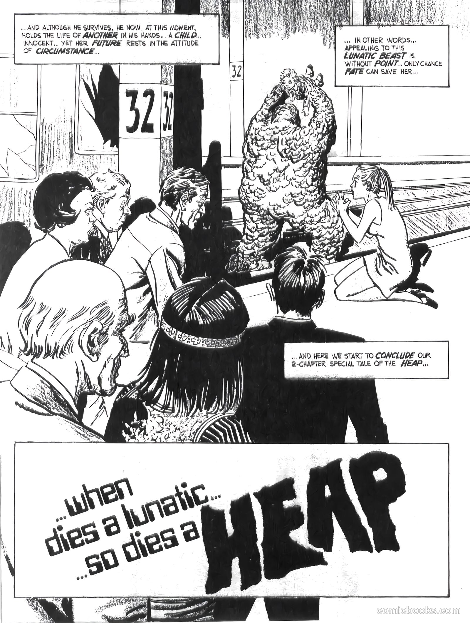 Psycho #13 (1973) — page 36 of 68