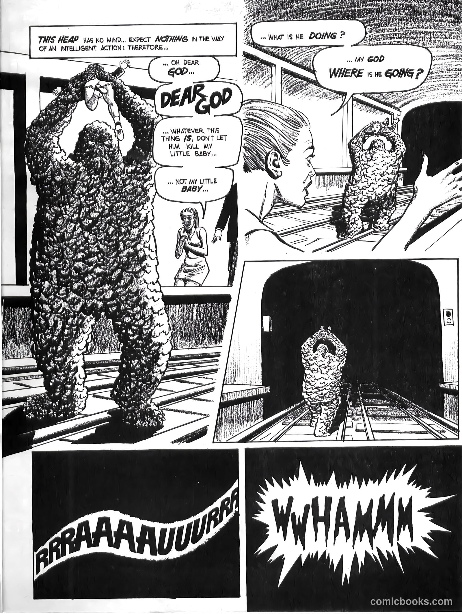 Psycho #13 (1973) — page 37 of 68