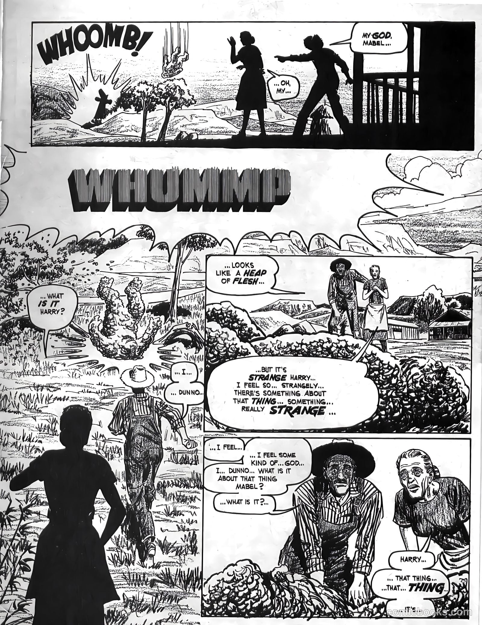 Psycho #13 (1973) — page 41 of 68