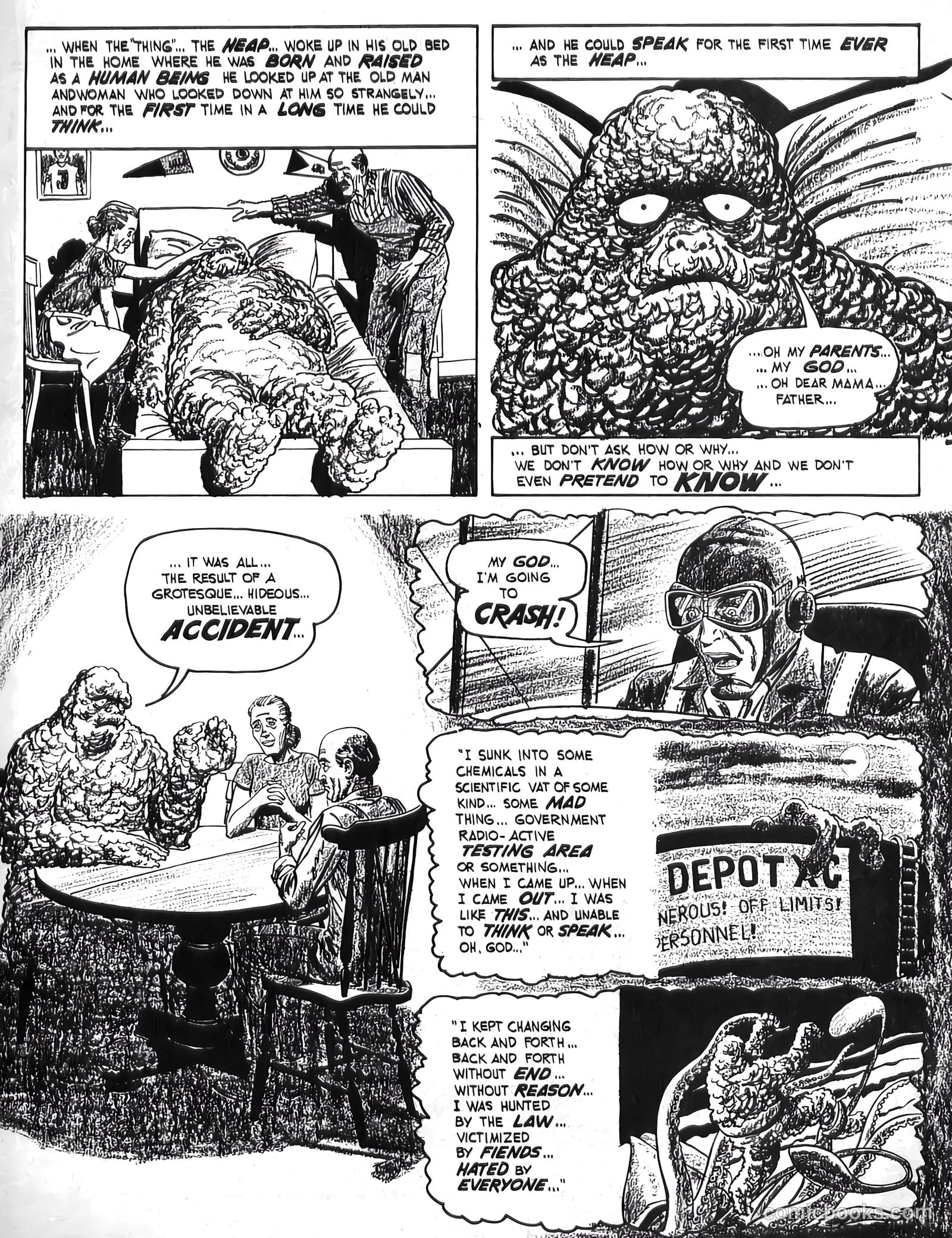 Psycho #13 (1973) — page 43 of 68