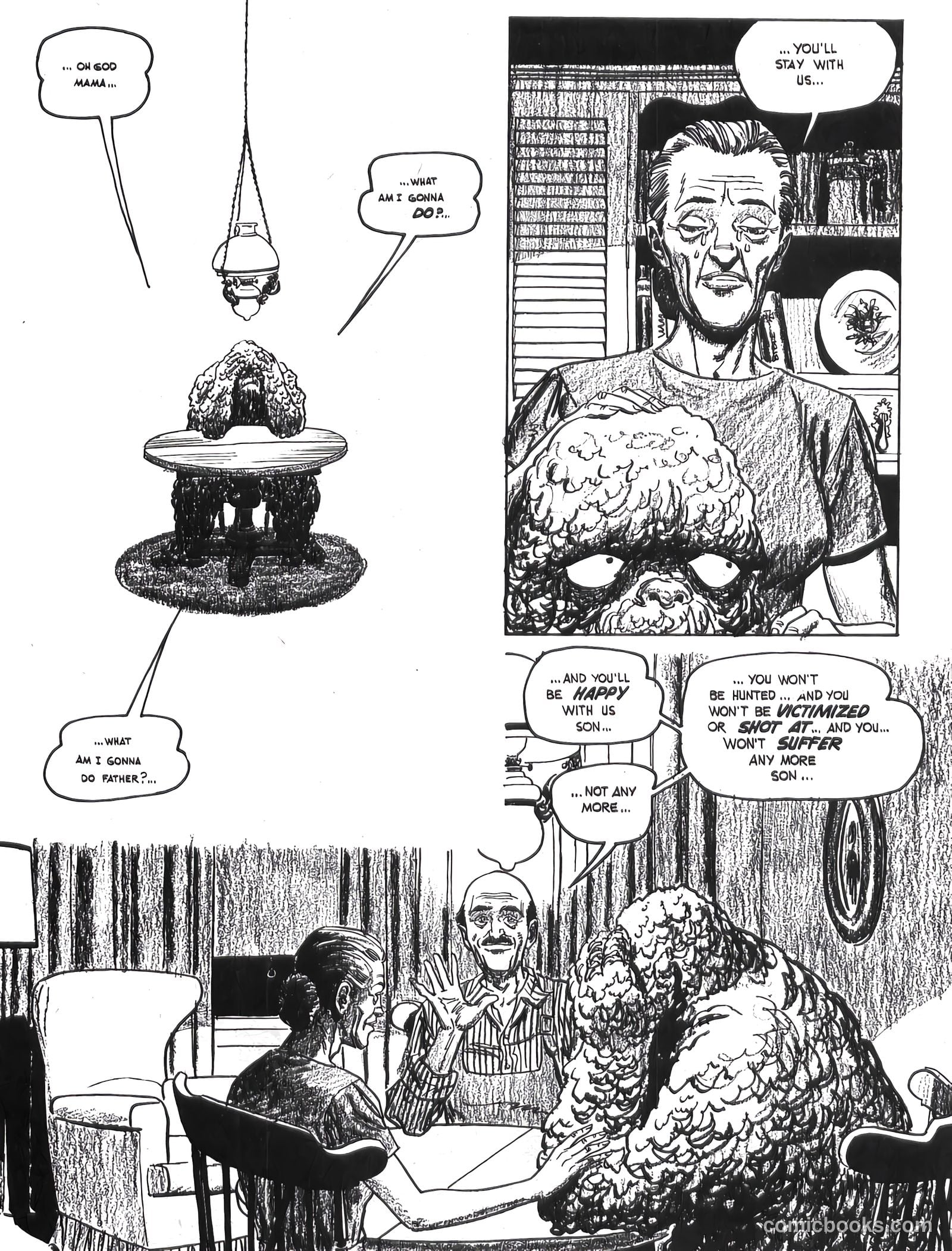 Psycho #13 (1973) — page 44 of 68