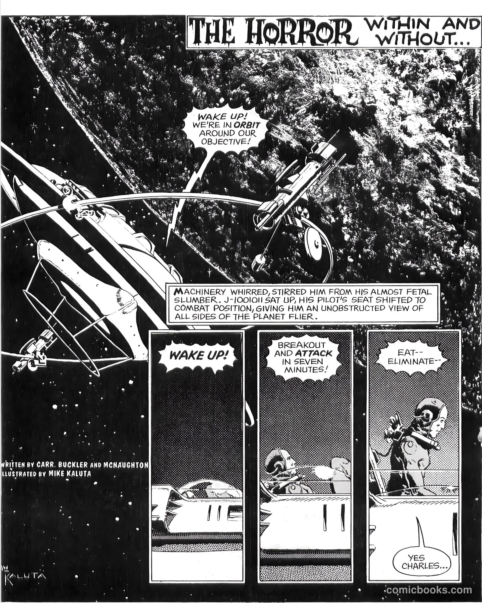 Psycho #13 (1973) — page 48 of 68