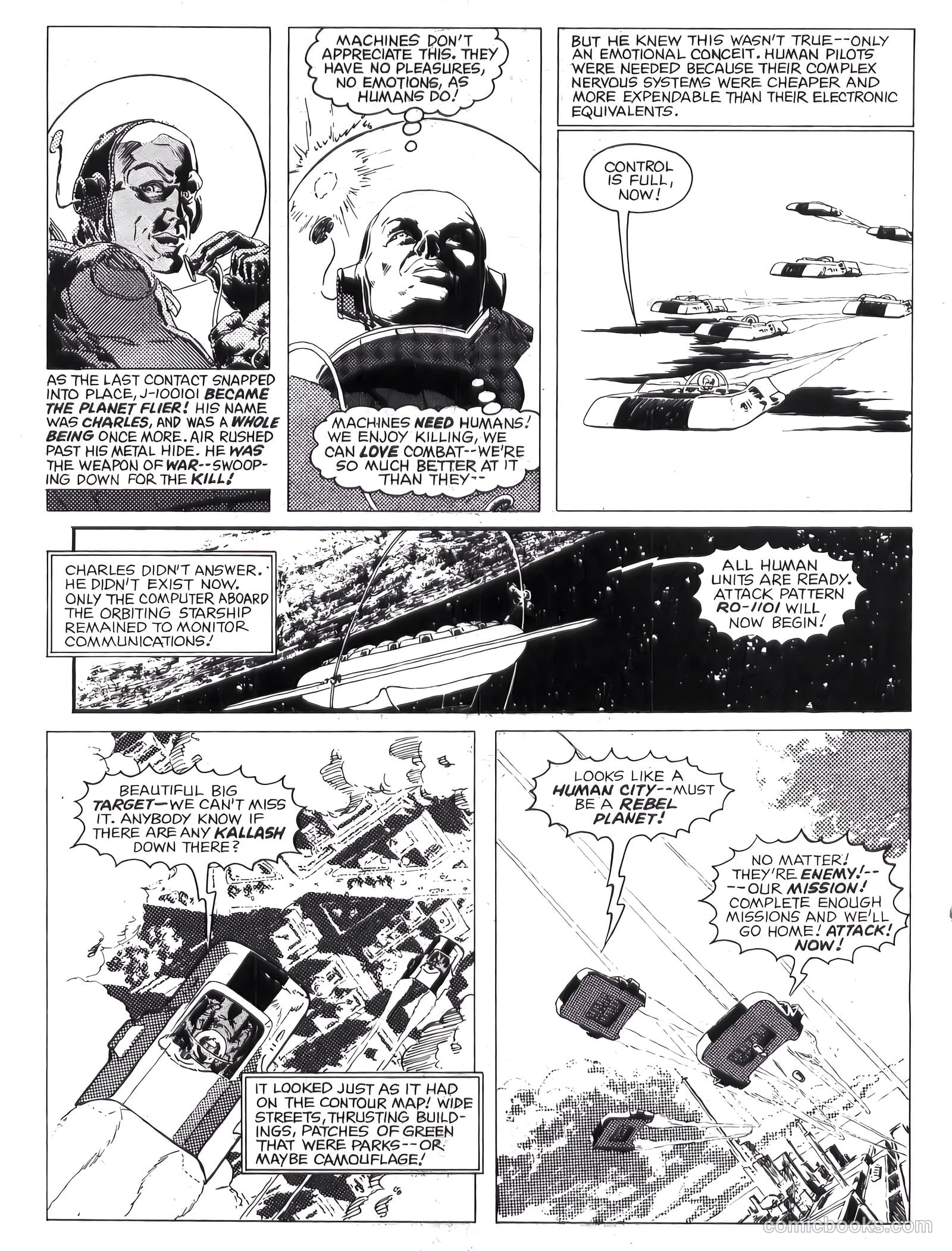 Psycho #13 (1973) — page 52 of 68