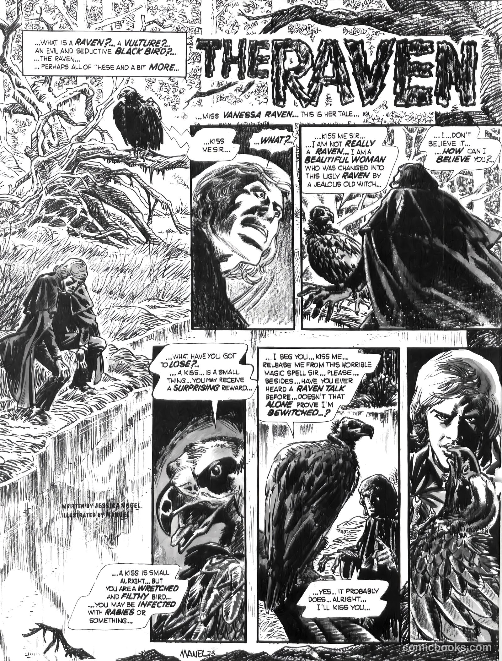 Psycho #13 (1973) — page 56 of 68