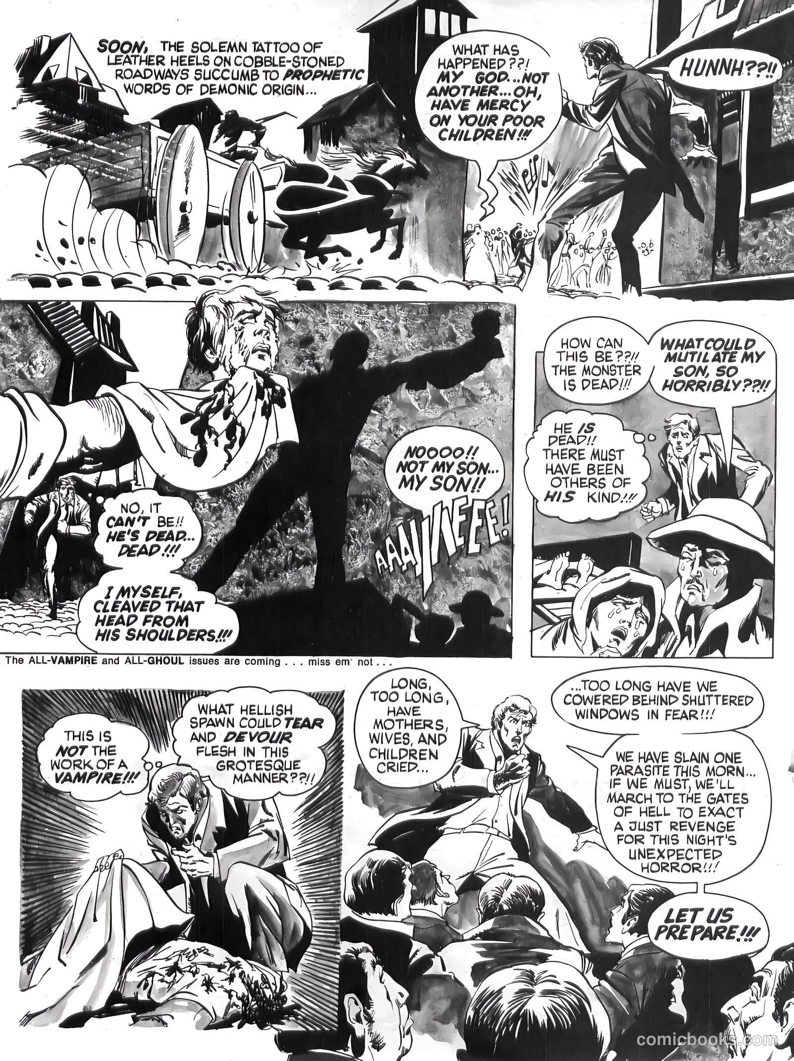 Psycho #13 (1973) — page 60 of 68