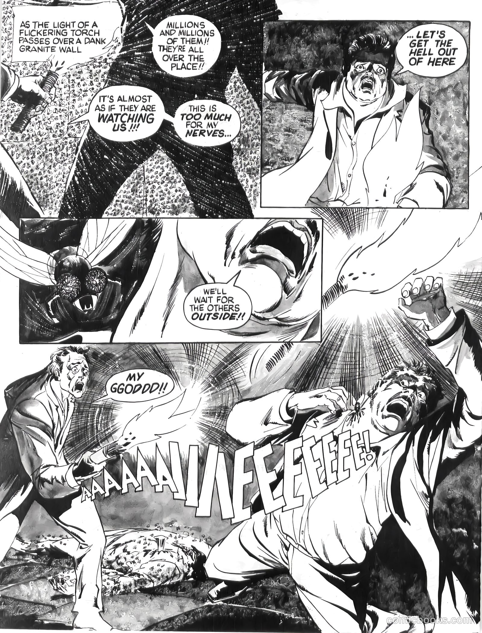Psycho #13 (1973) — page 62 of 68
