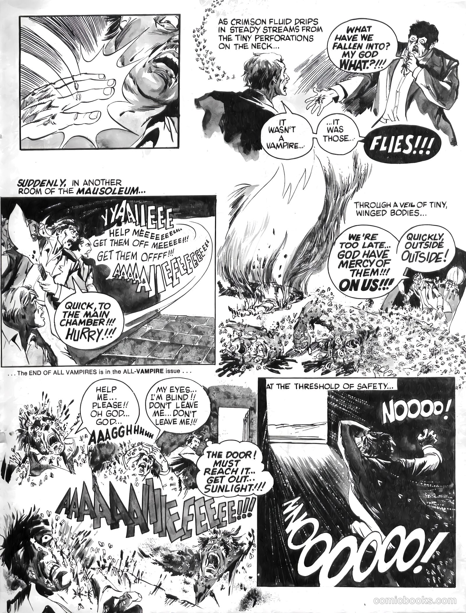 Psycho #13 (1973) — page 63 of 68