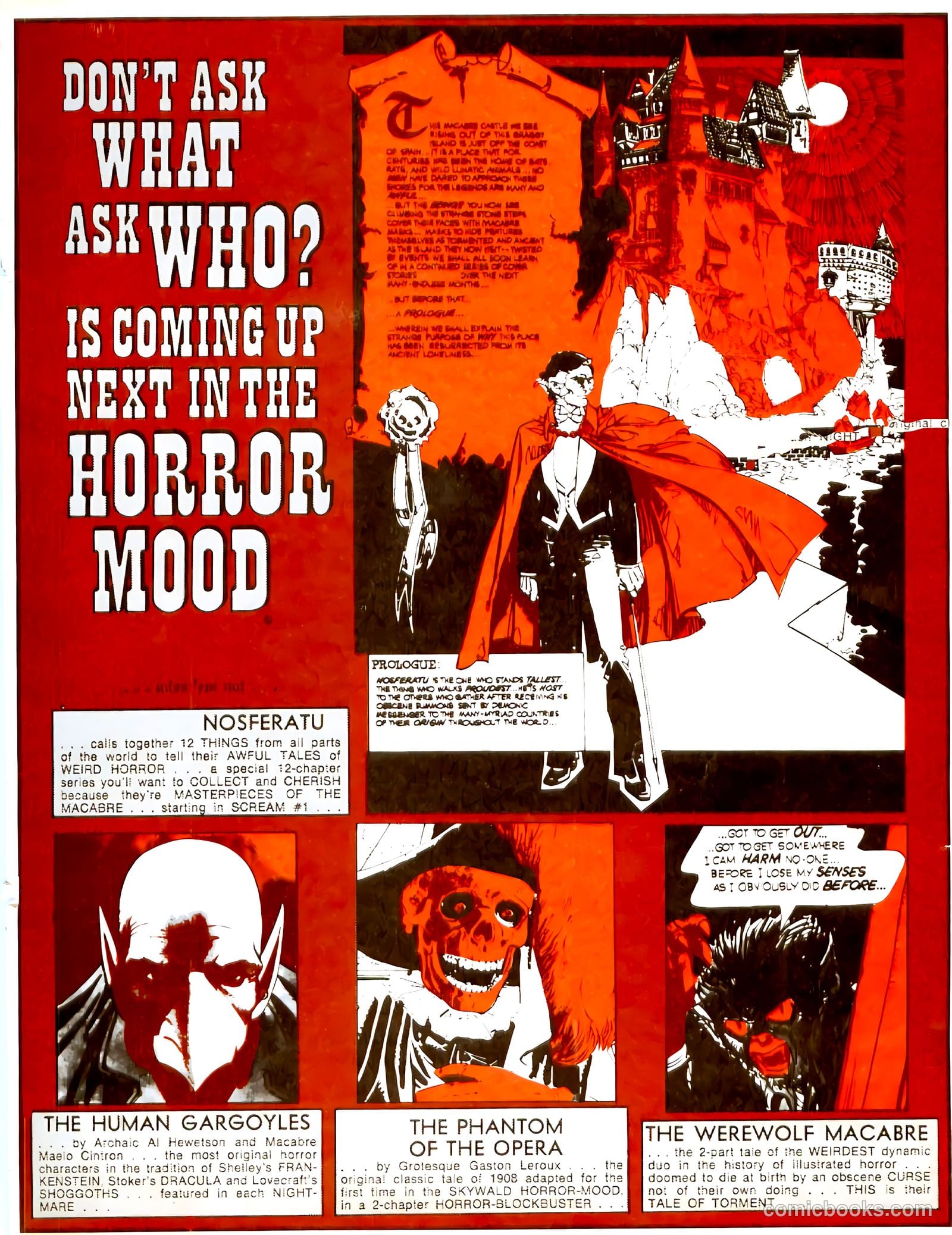 Psycho #13 (1973) — page 67 of 68