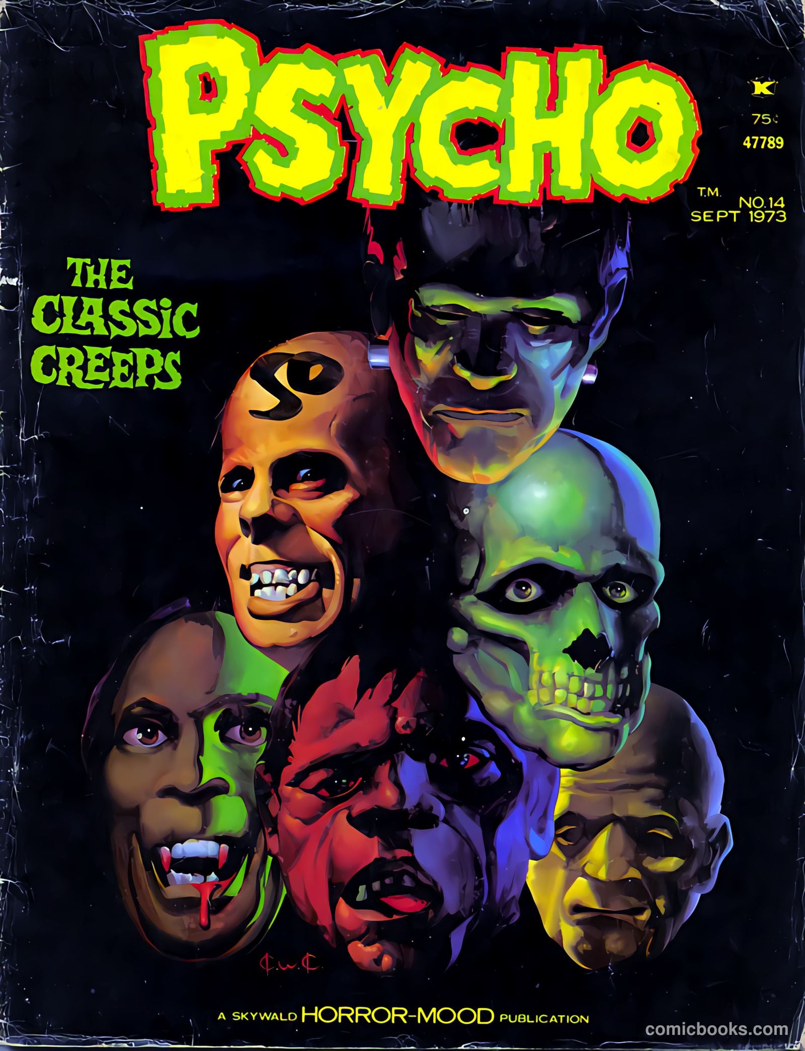 Psycho #14