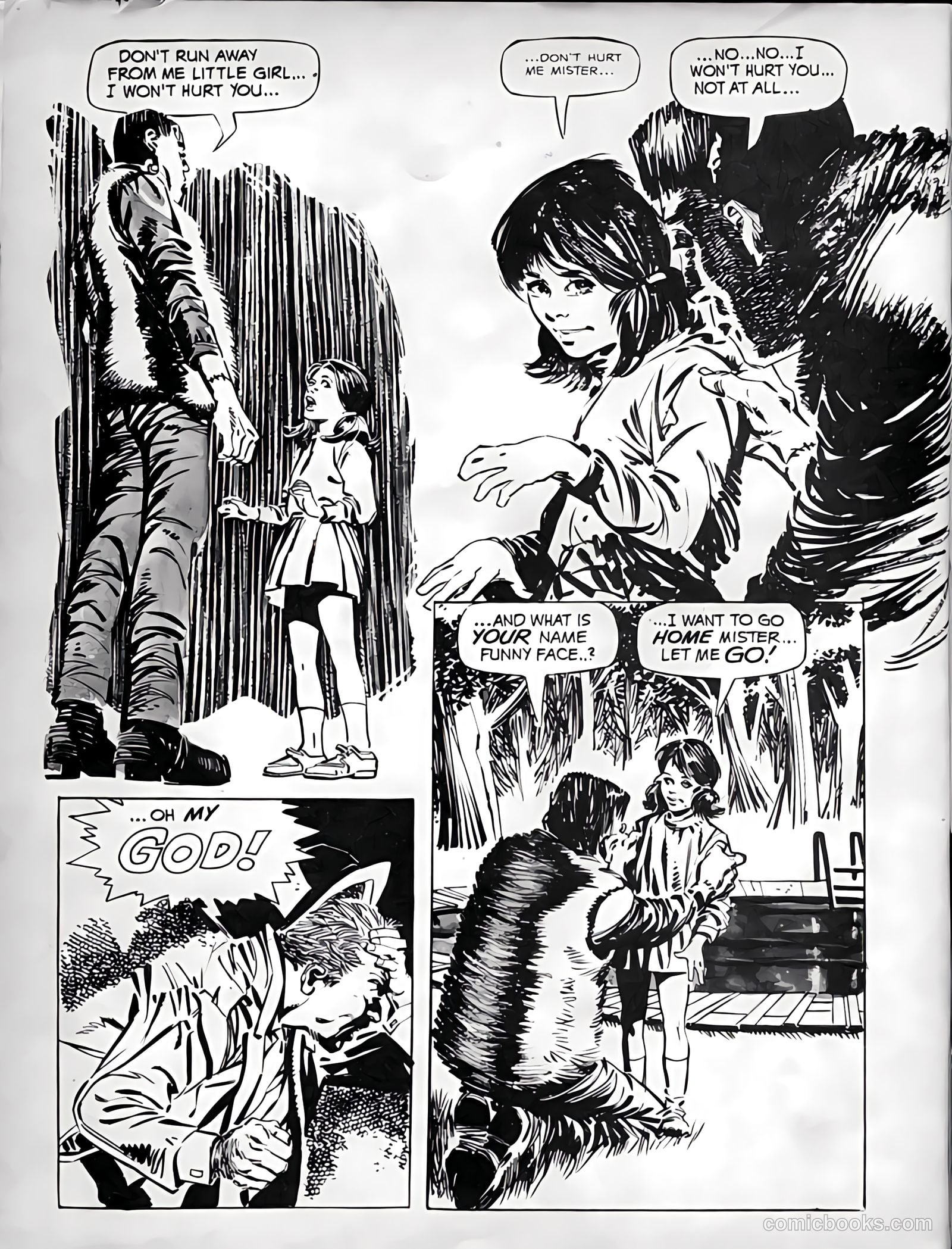 Psycho #14 (1973) — page 15 of 69