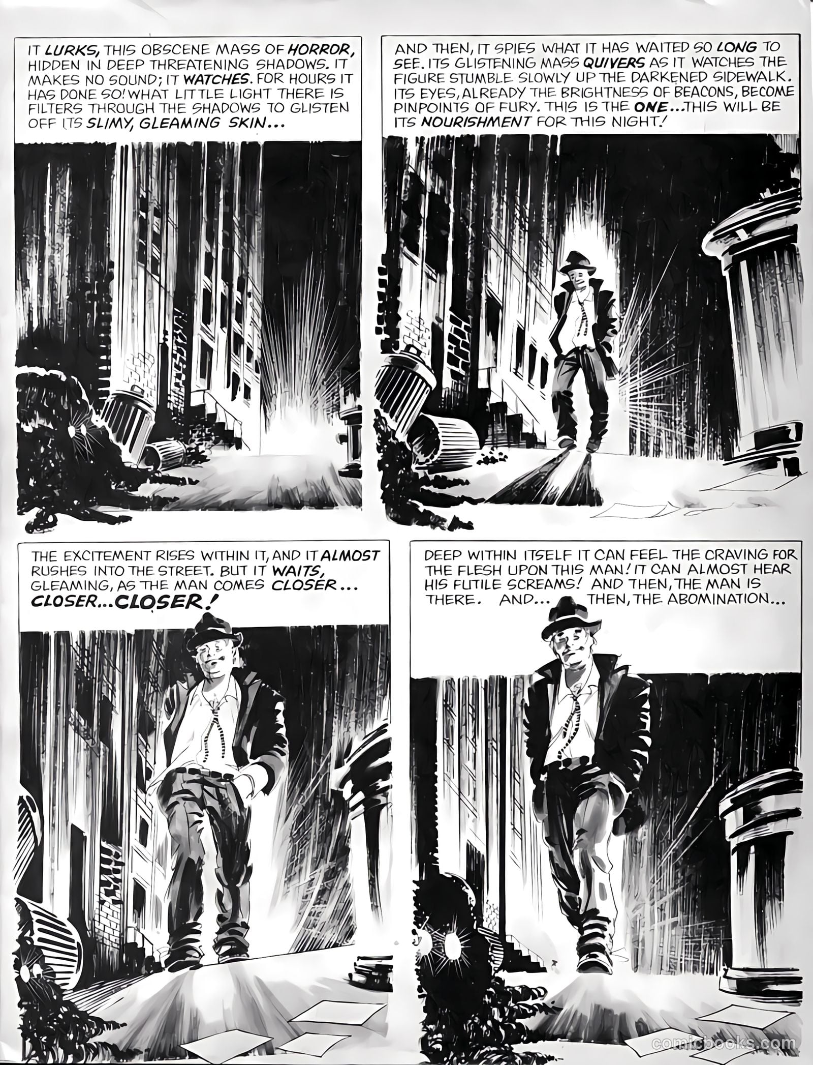 Psycho #14 (1973) — page 18 of 69