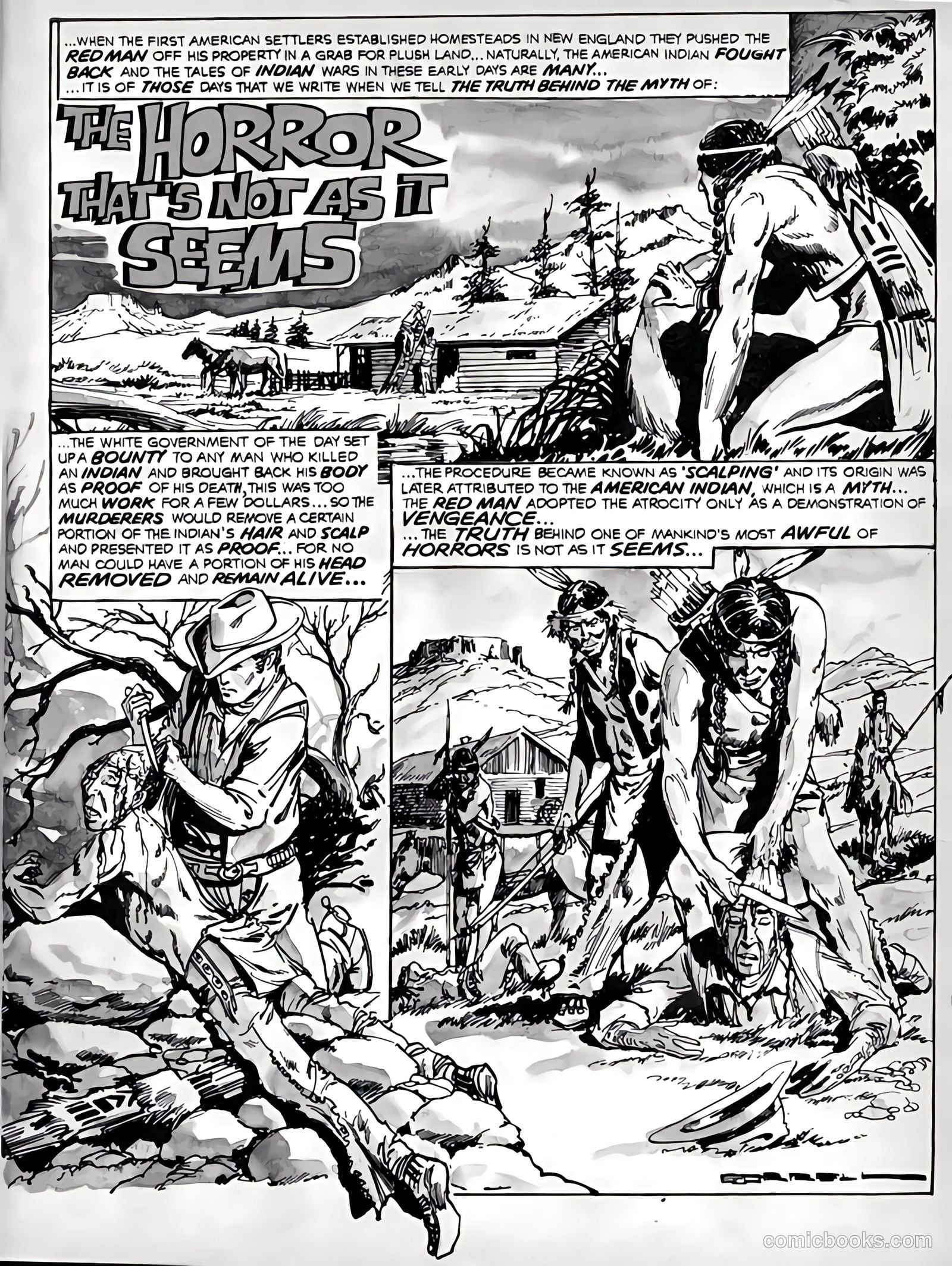 Psycho #14 (1973) — page 36 of 69
