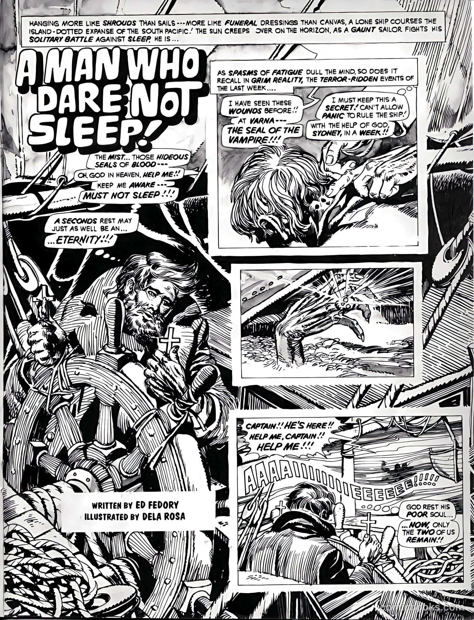 Psycho #14 (1973) — page 38 of 69