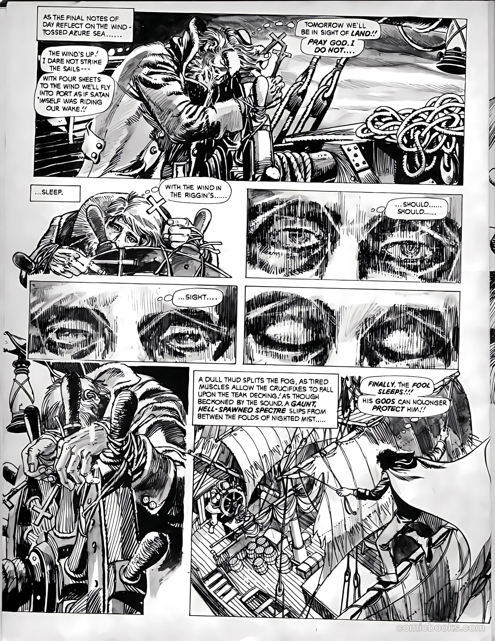 Psycho #14 (1973) — page 39 of 69