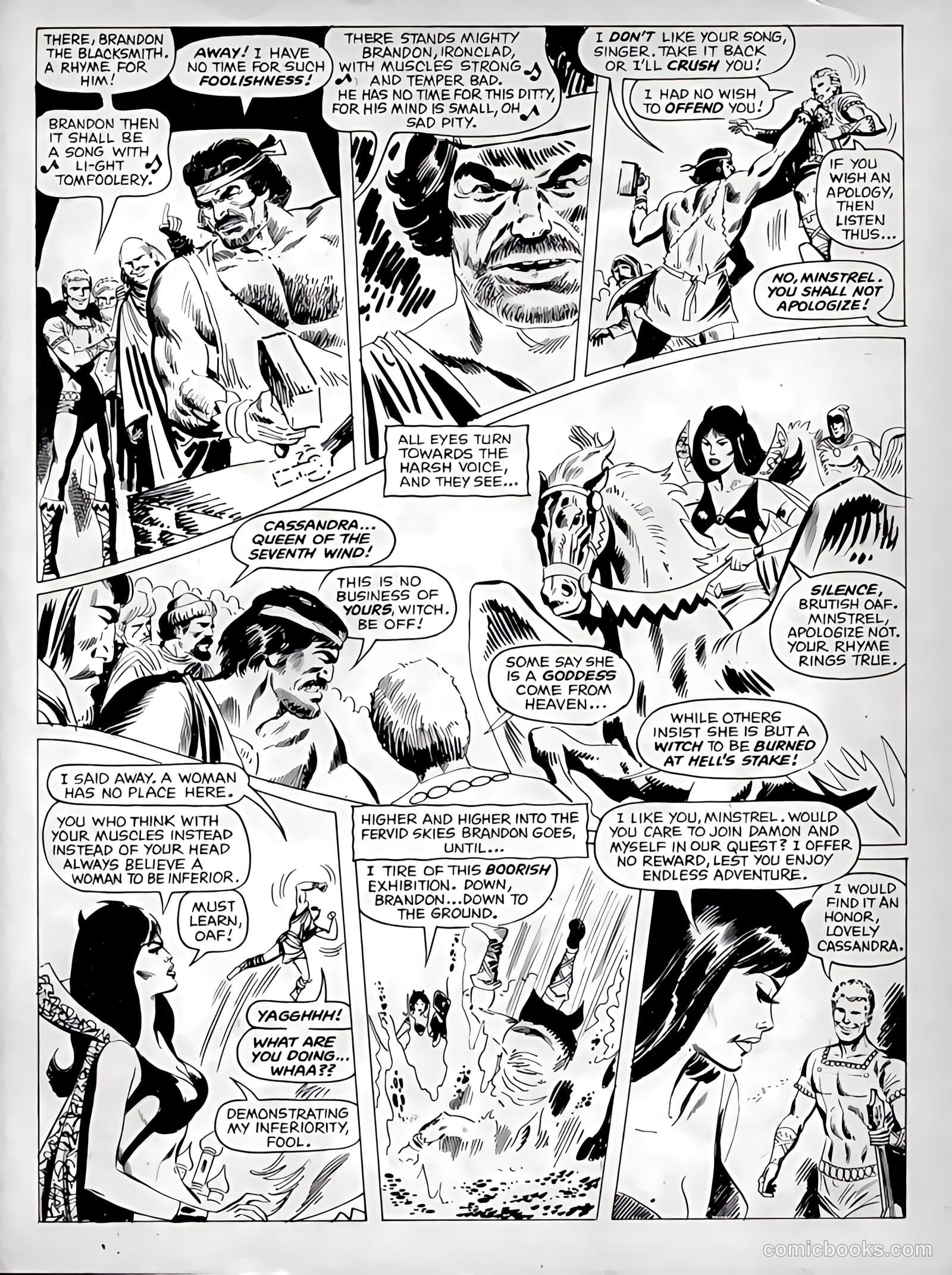 Psycho #14 (1973) — page 46 of 69