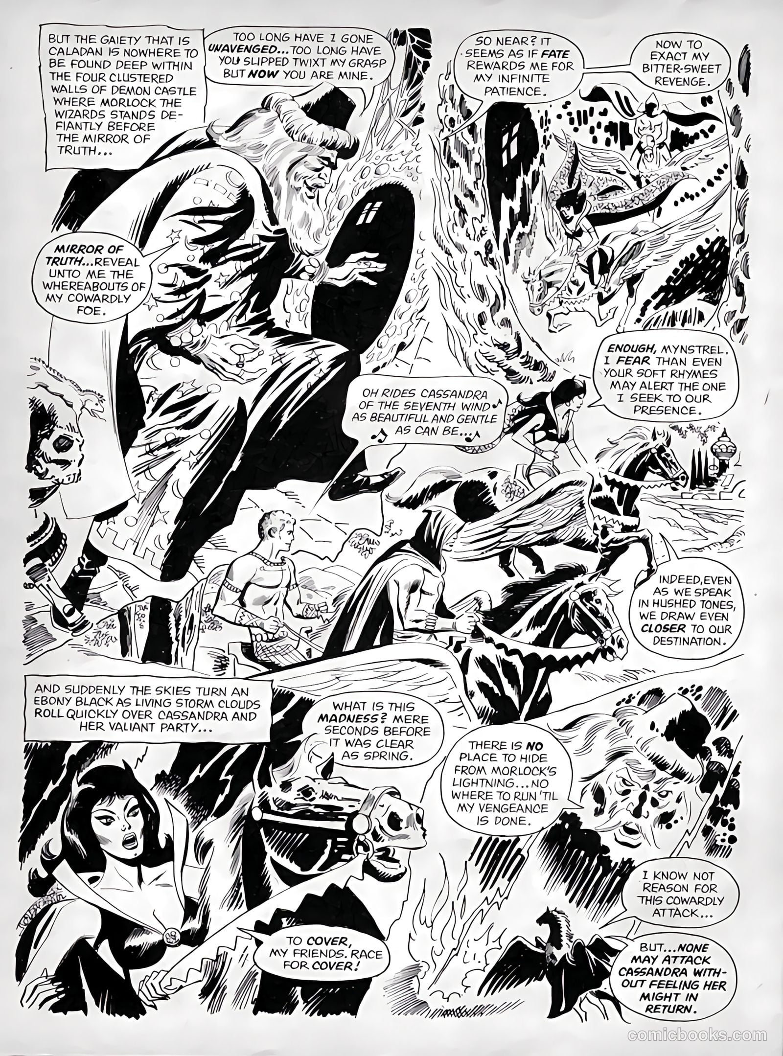 Psycho #14 (1973) — page 47 of 69
