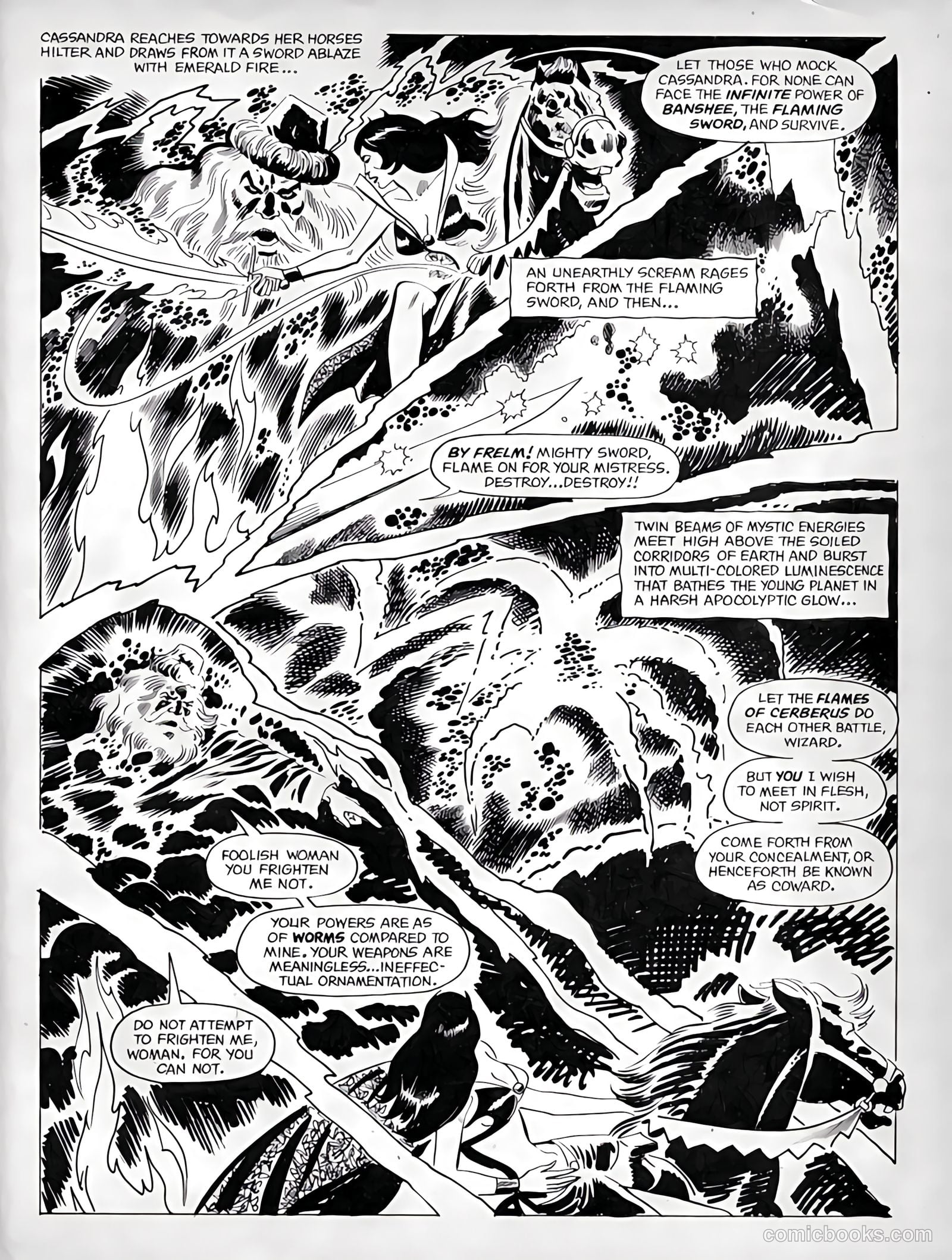 Psycho #14 (1973) — page 48 of 69