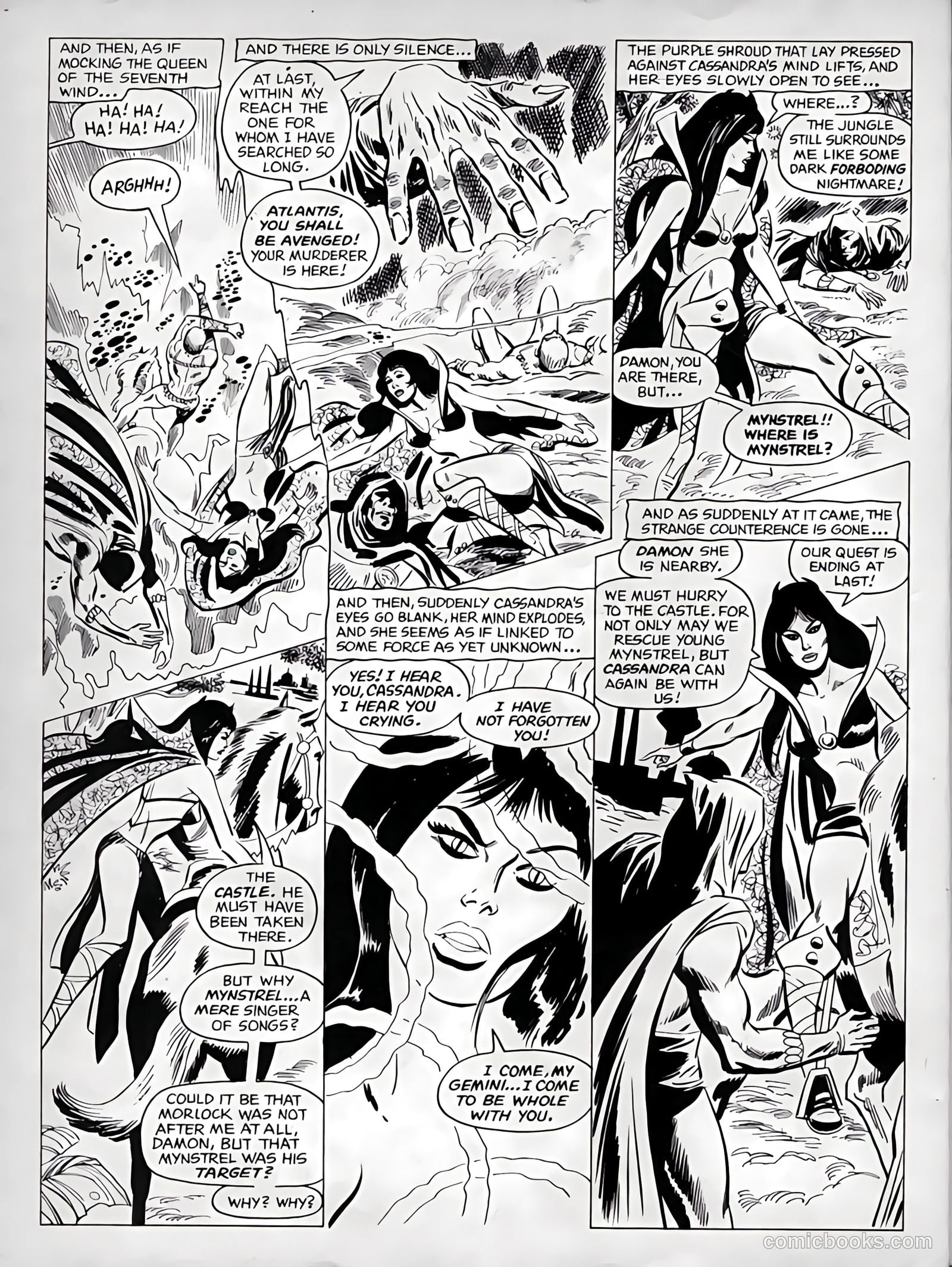 Psycho #14 (1973) — page 49 of 69