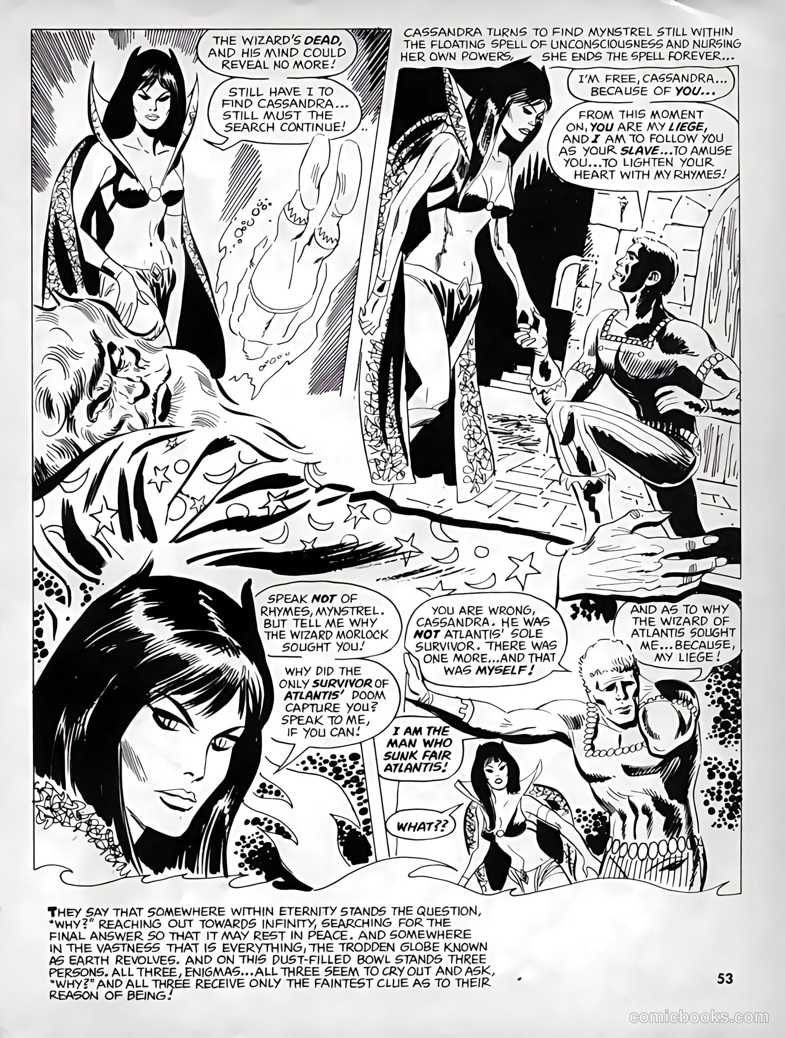 Psycho #14 (1973) — page 54 of 69