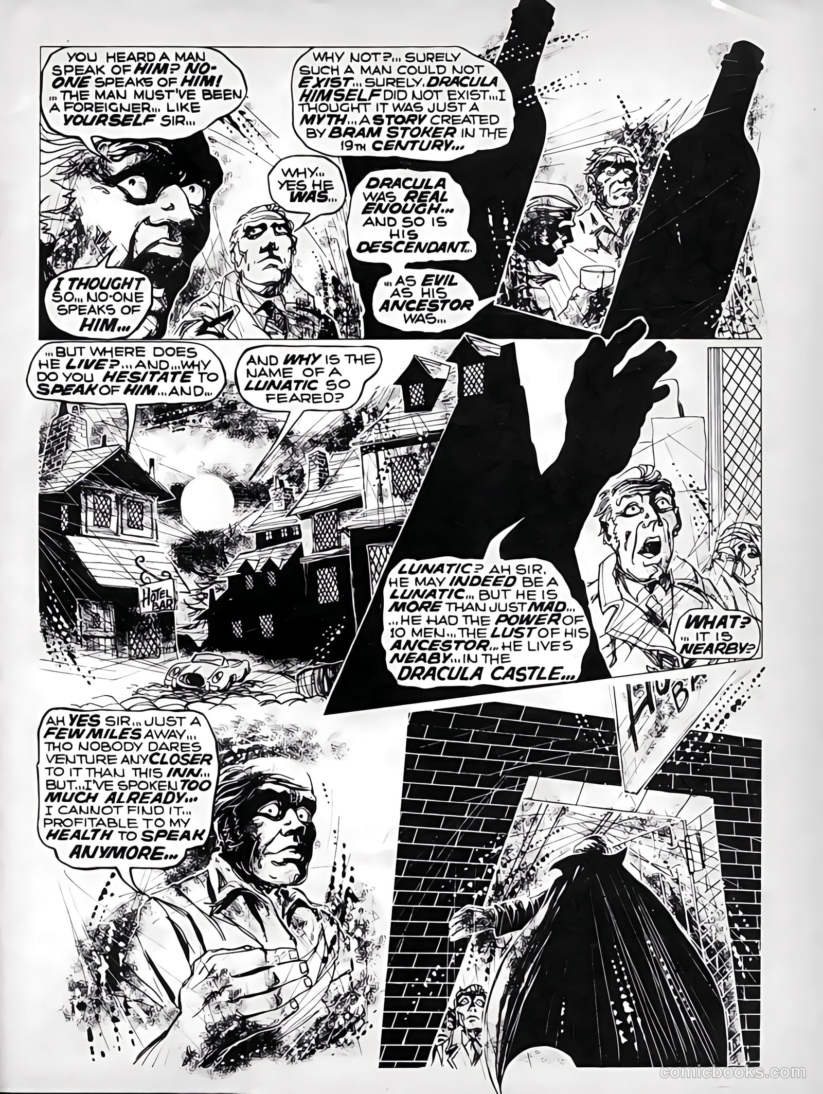 Psycho #14 (1973) — page 62 of 69