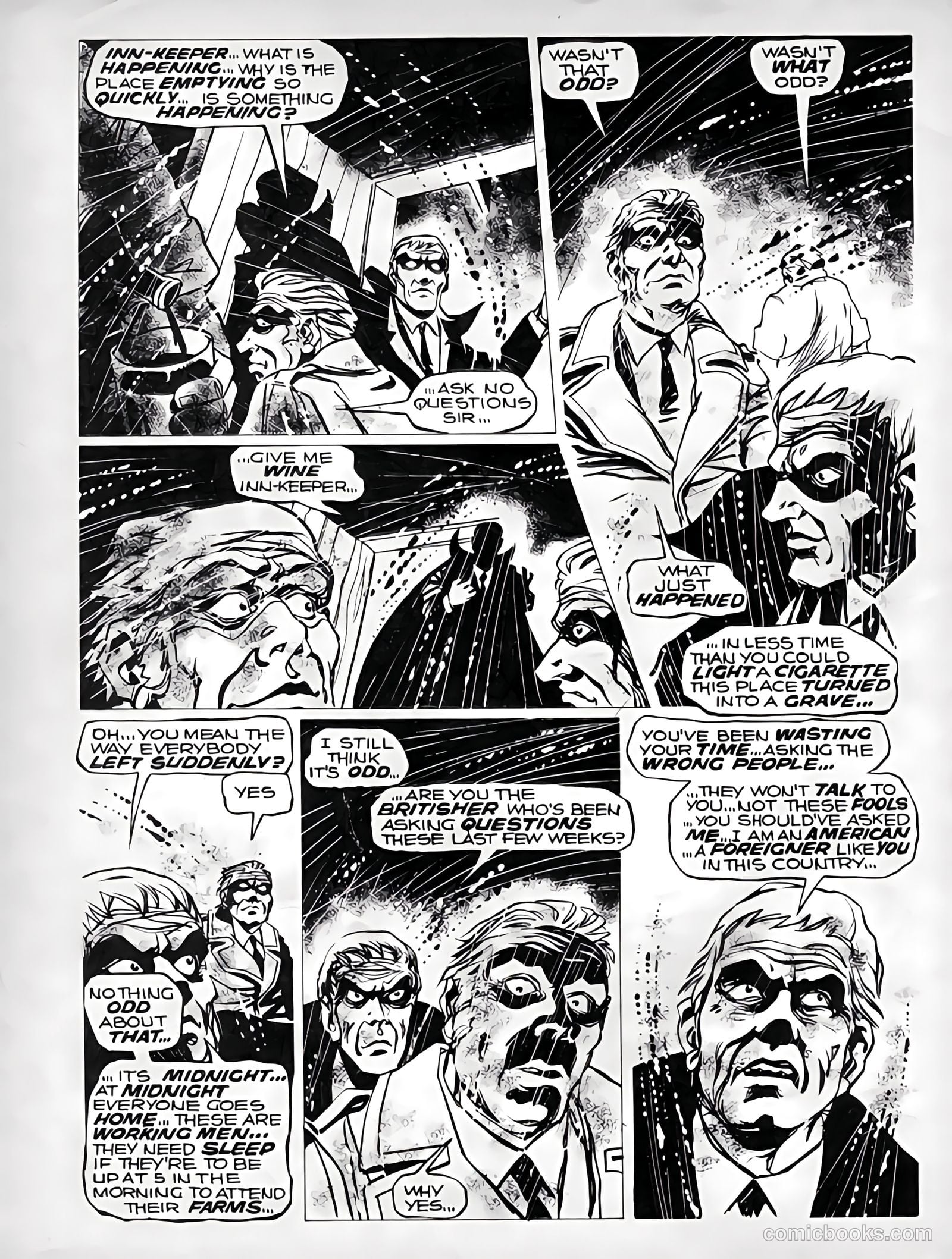 Psycho #14 (1973) — page 63 of 69
