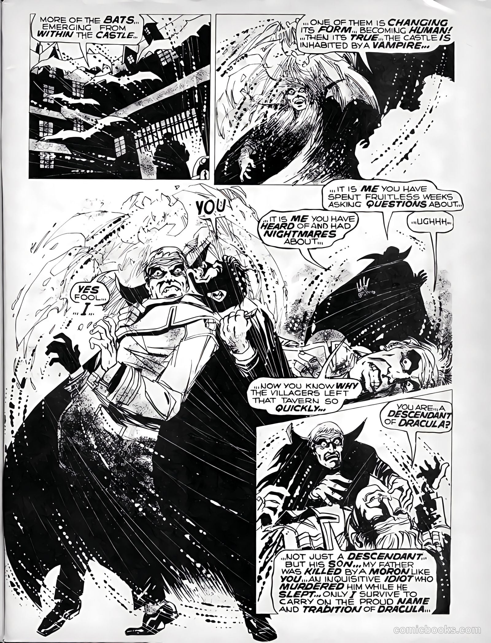 Psycho #14 (1973) — page 66 of 69