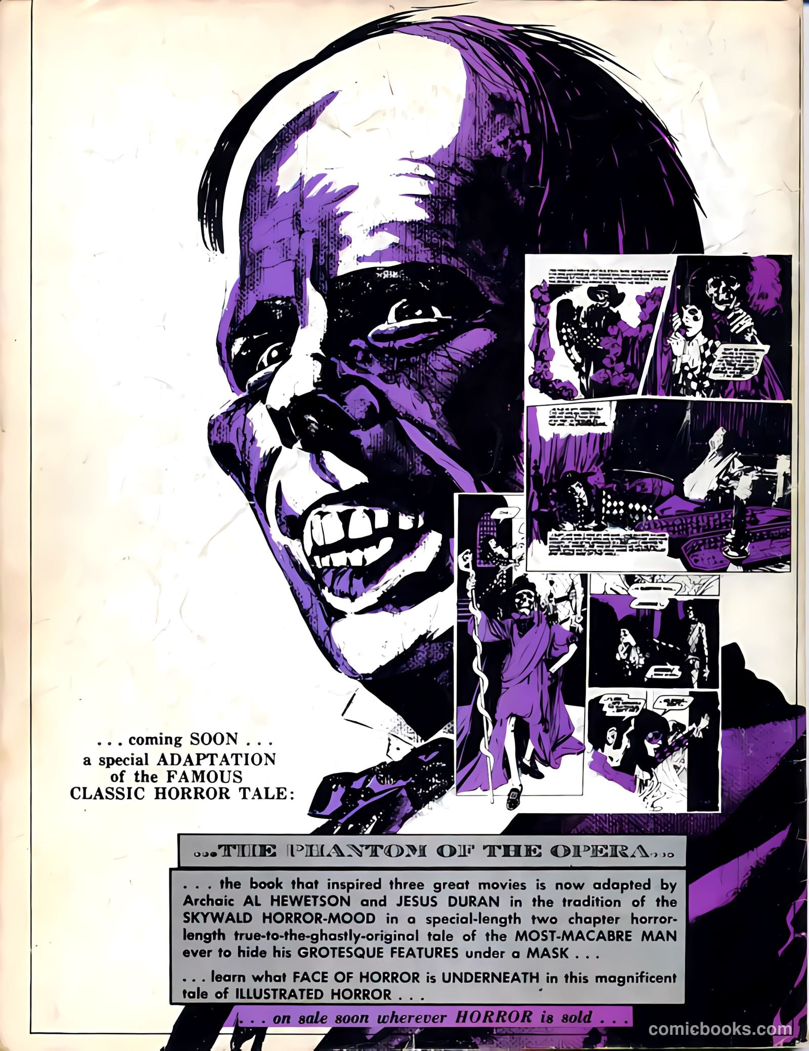 Psycho #14 (1973) — page 69 of 69