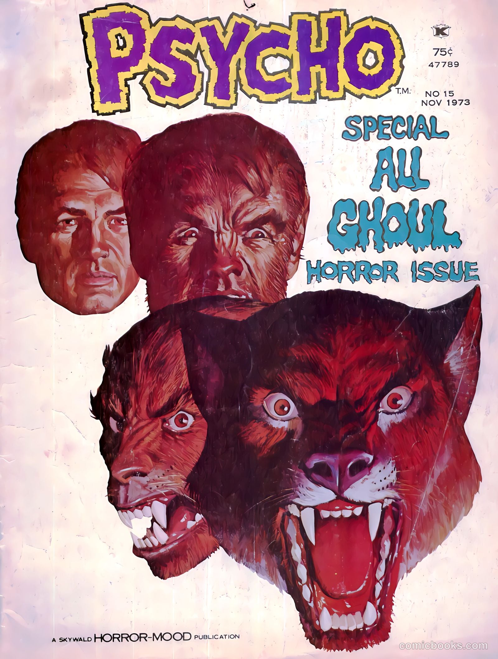 Psycho #15