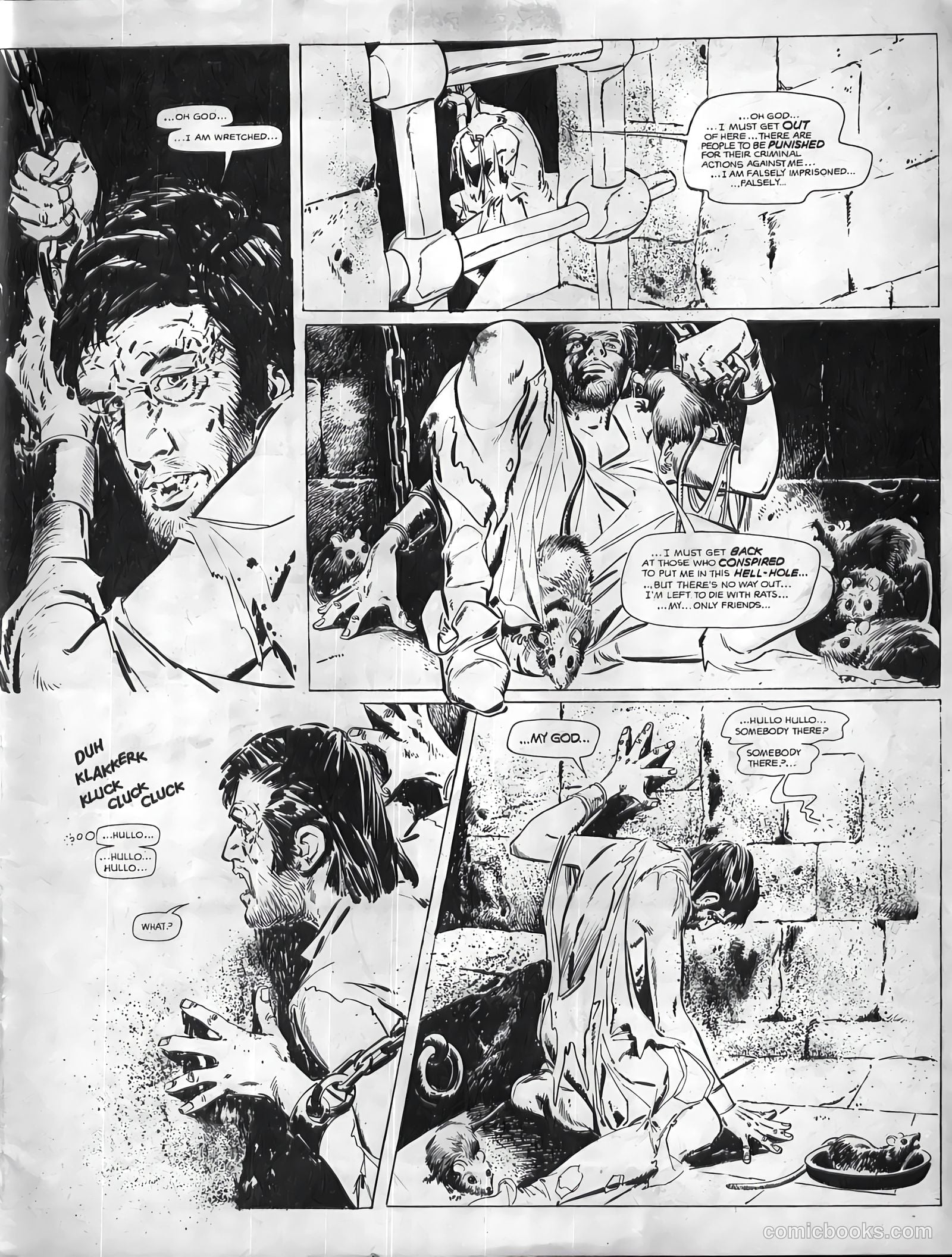 Psycho #15 (1973) — page 5 of 69