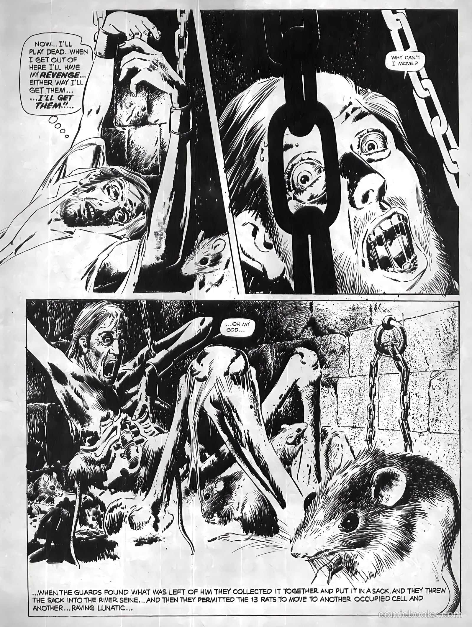 Psycho #15 (1973) — page 15 of 69