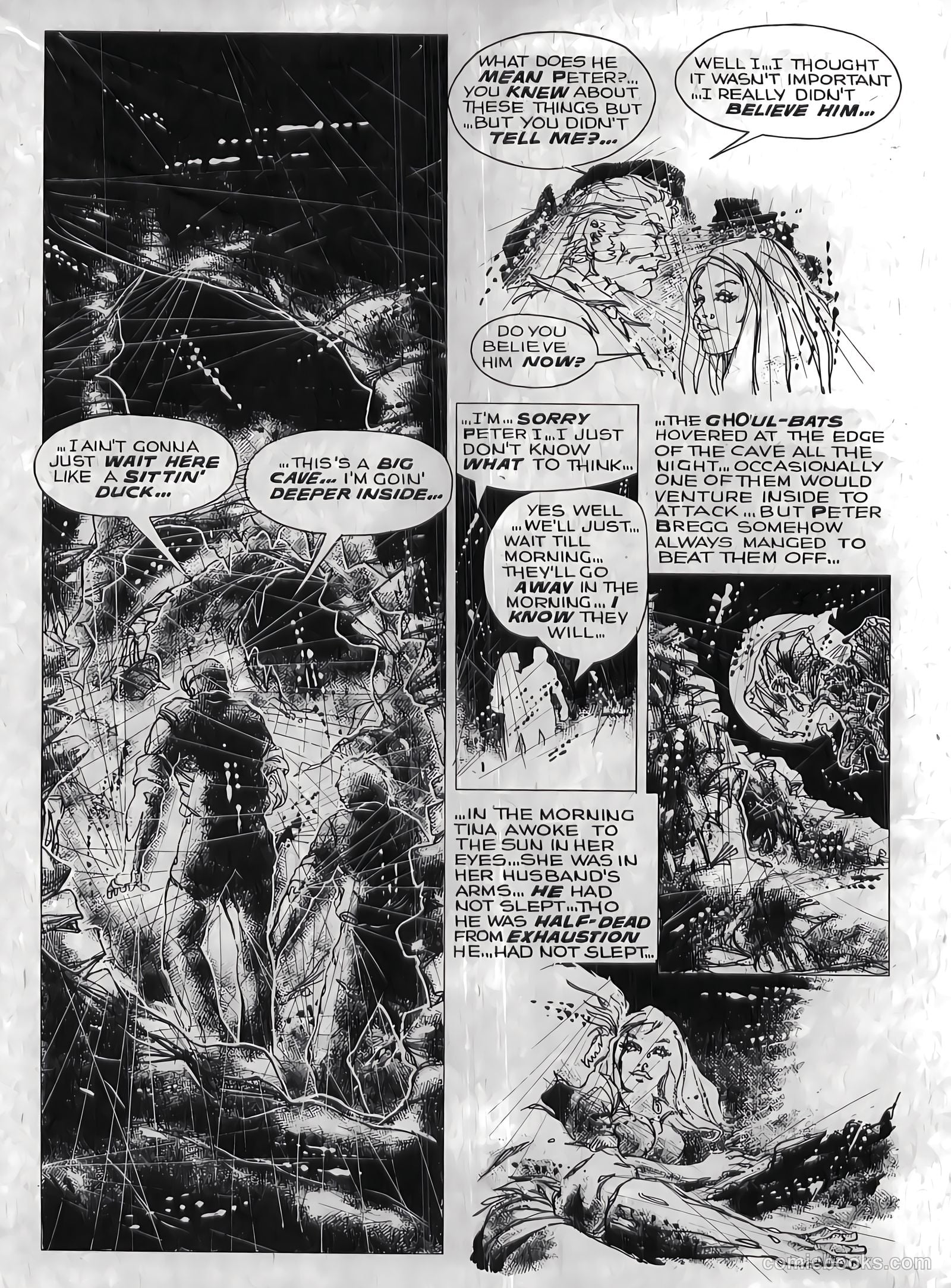 Psycho #15 (1973) — page 24 of 69