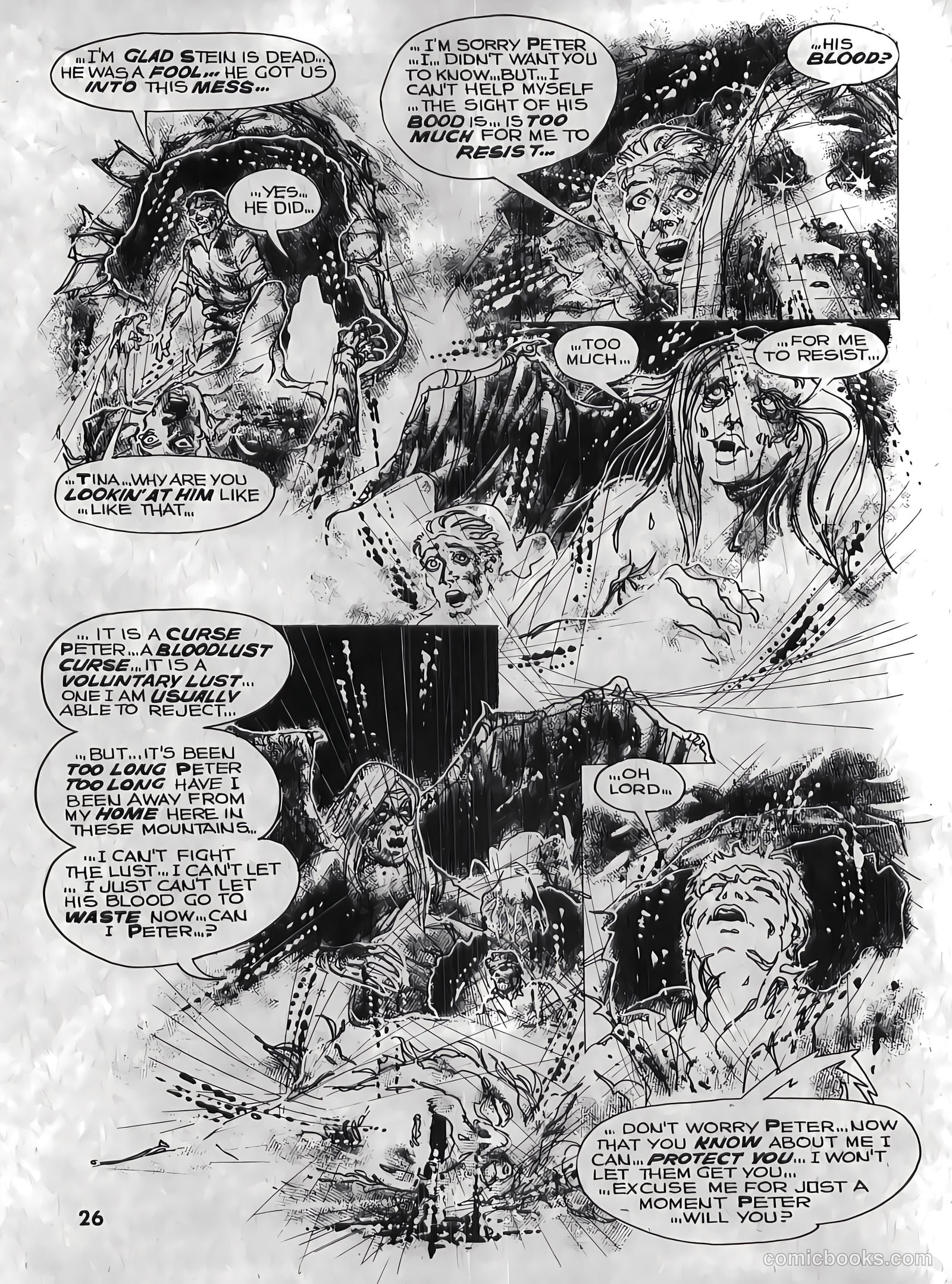 Psycho #15 (1973) — page 26 of 69
