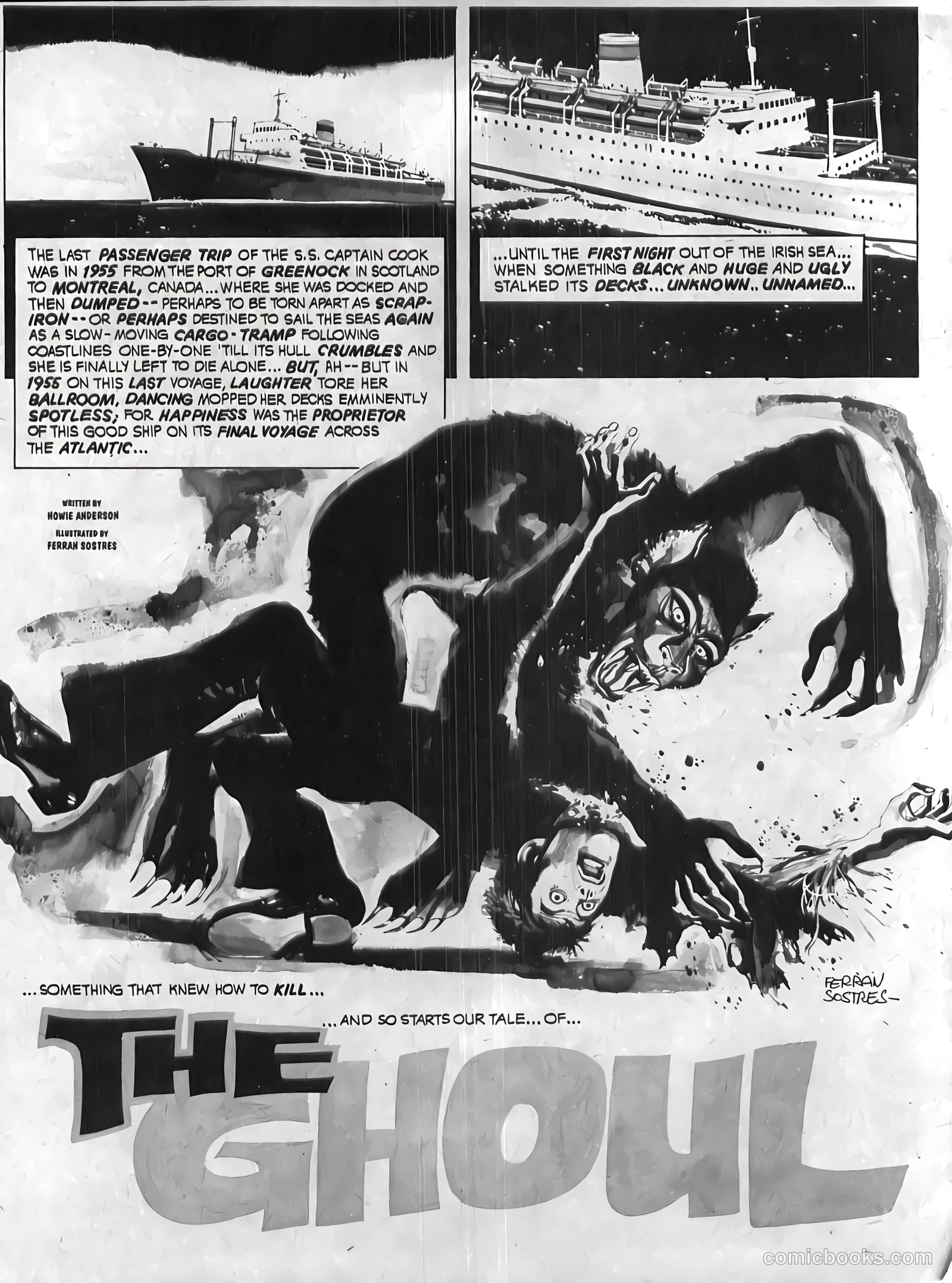 Psycho #15 (1973) — page 28 of 69