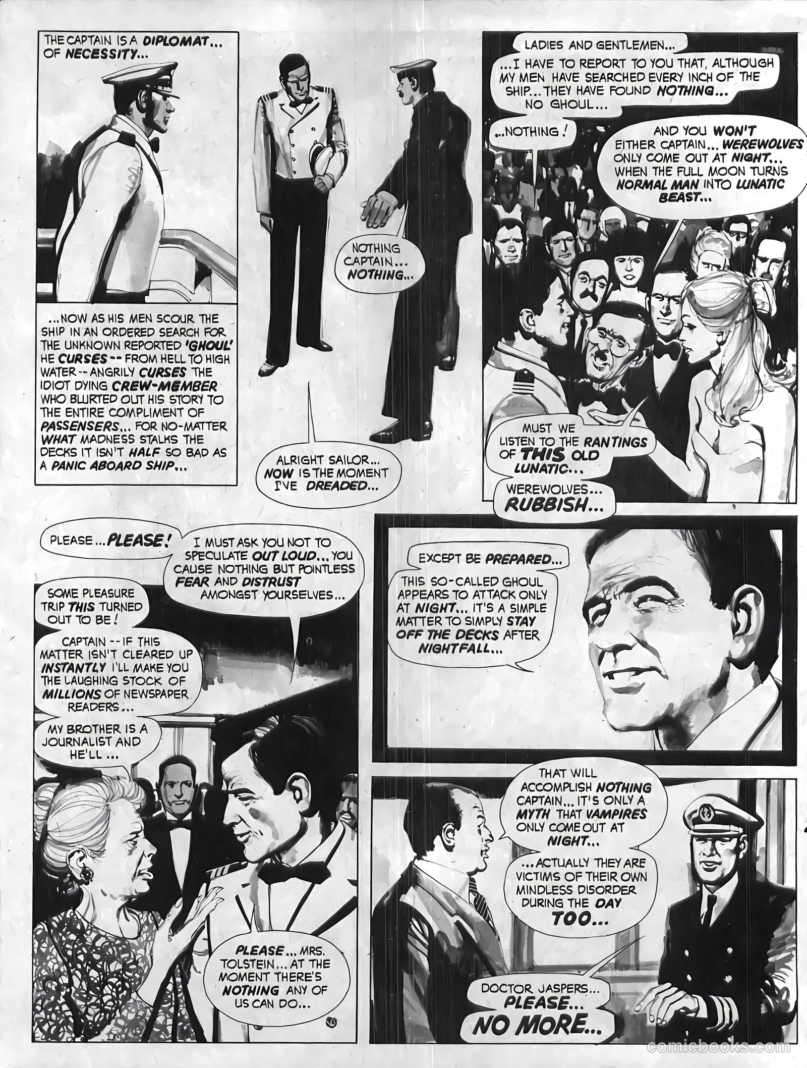 Psycho #15 (1973) — page 30 of 69
