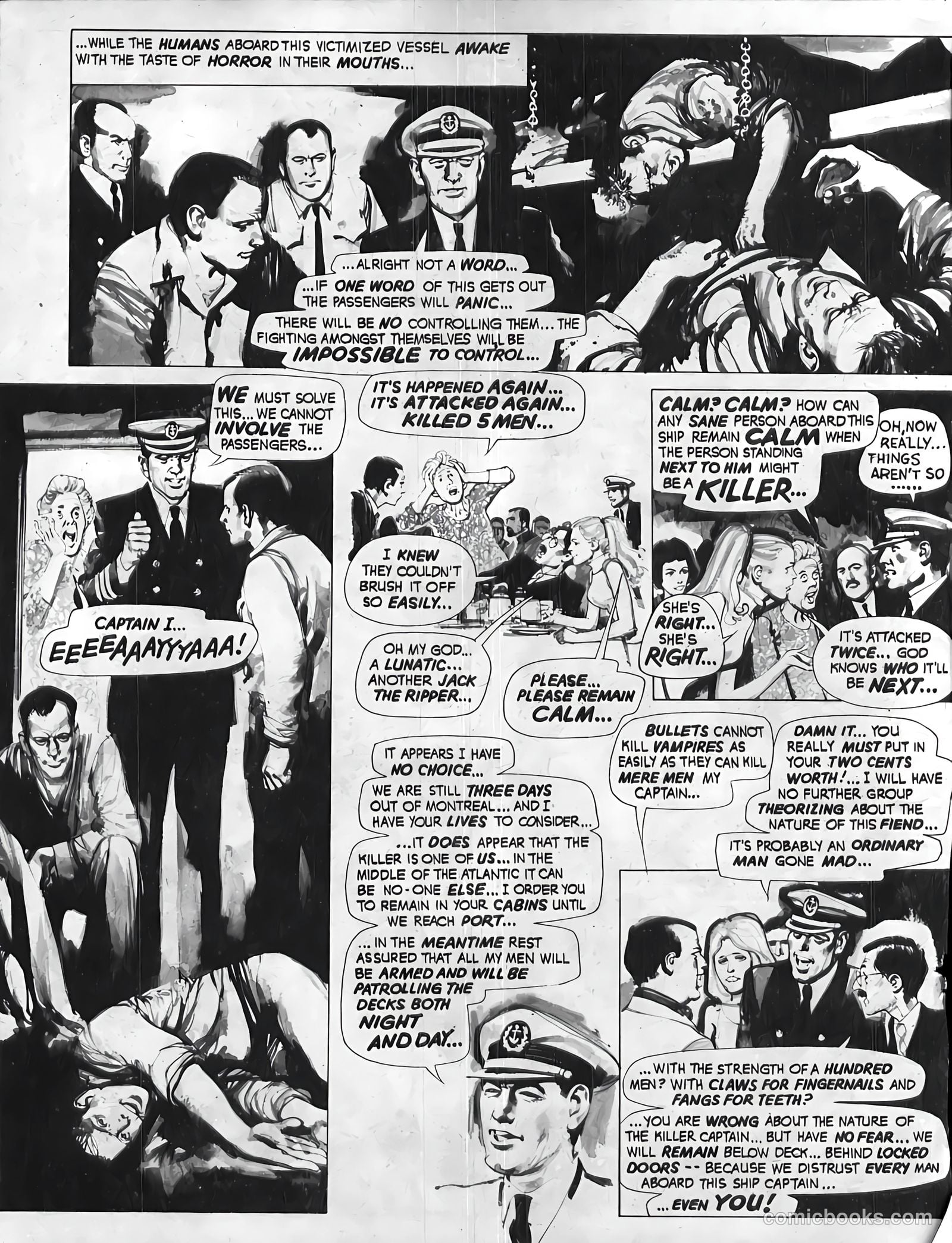 Psycho #15 (1973) — page 32 of 69