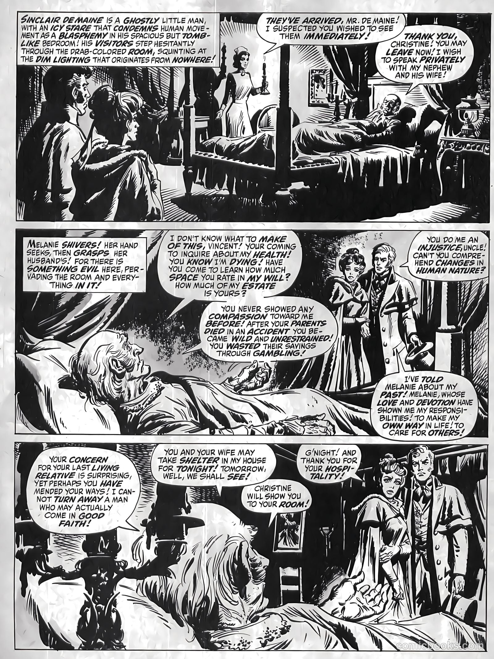 Psycho #15 (1973) — page 39 of 69