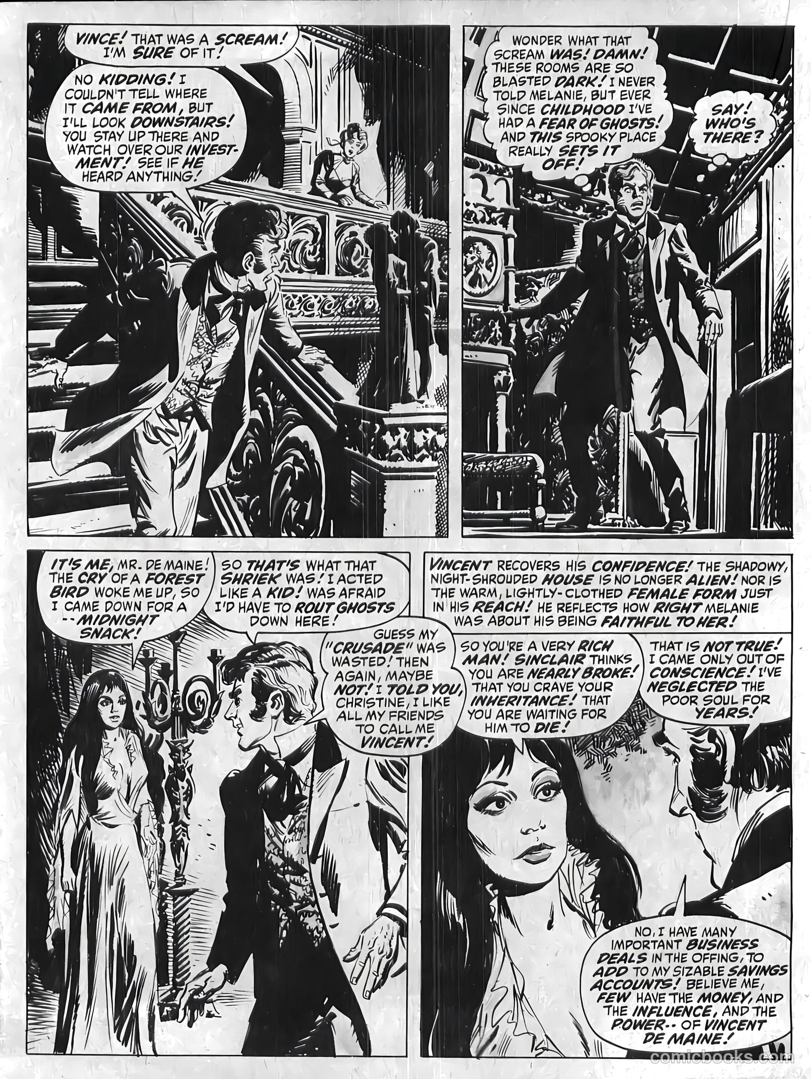 Psycho #15 (1973) — page 42 of 69