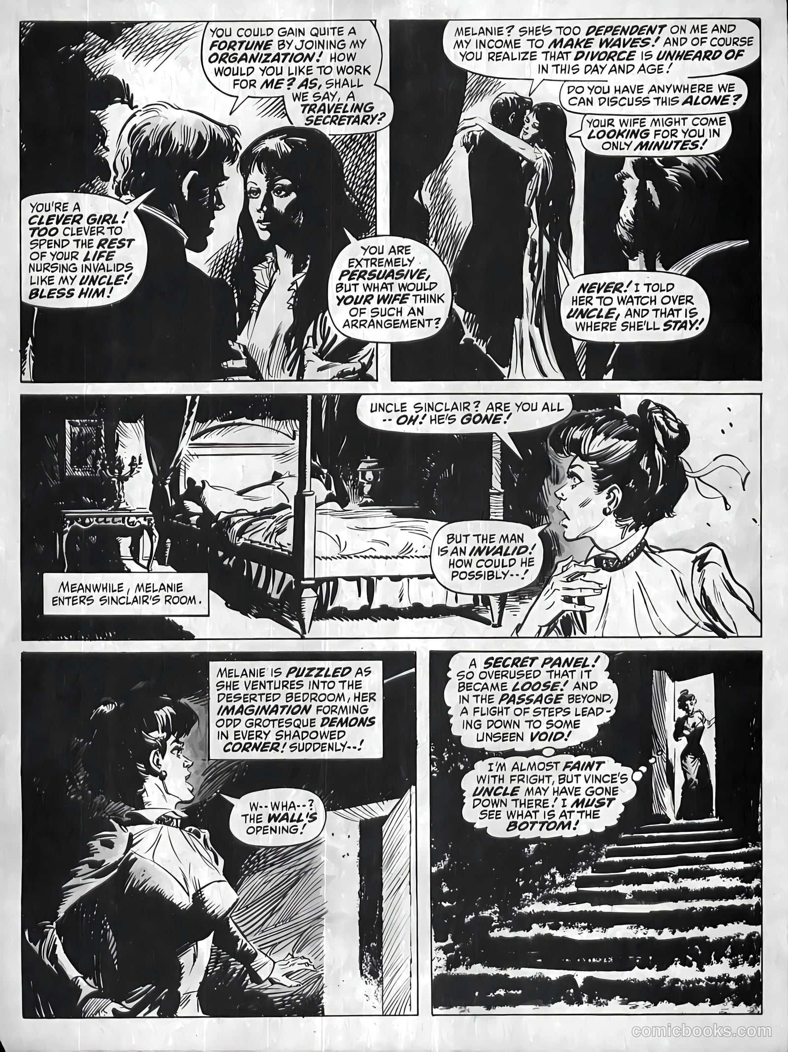 Psycho #15 (1973) — page 43 of 69