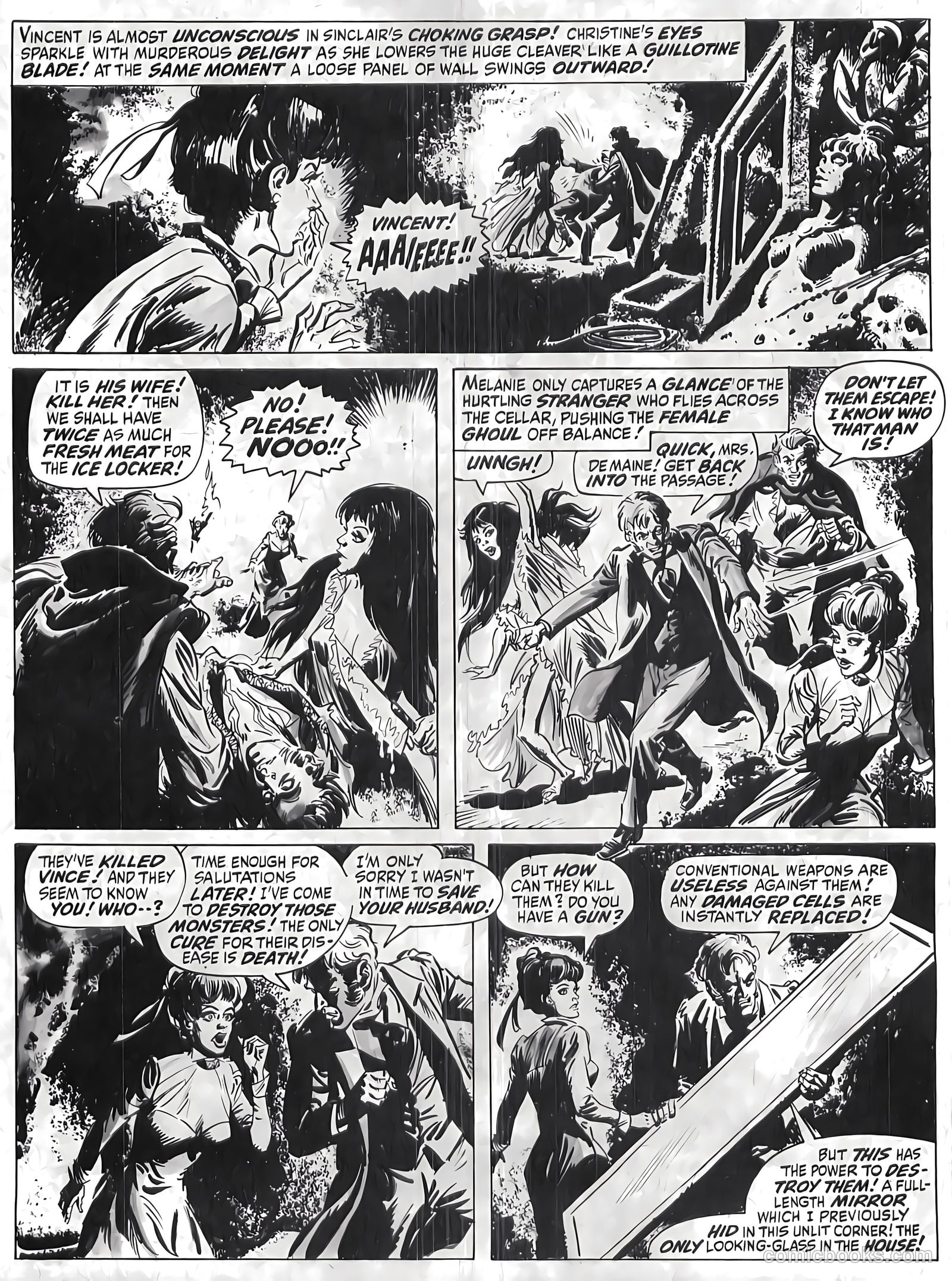 Psycho #15 (1973) — page 46 of 69
