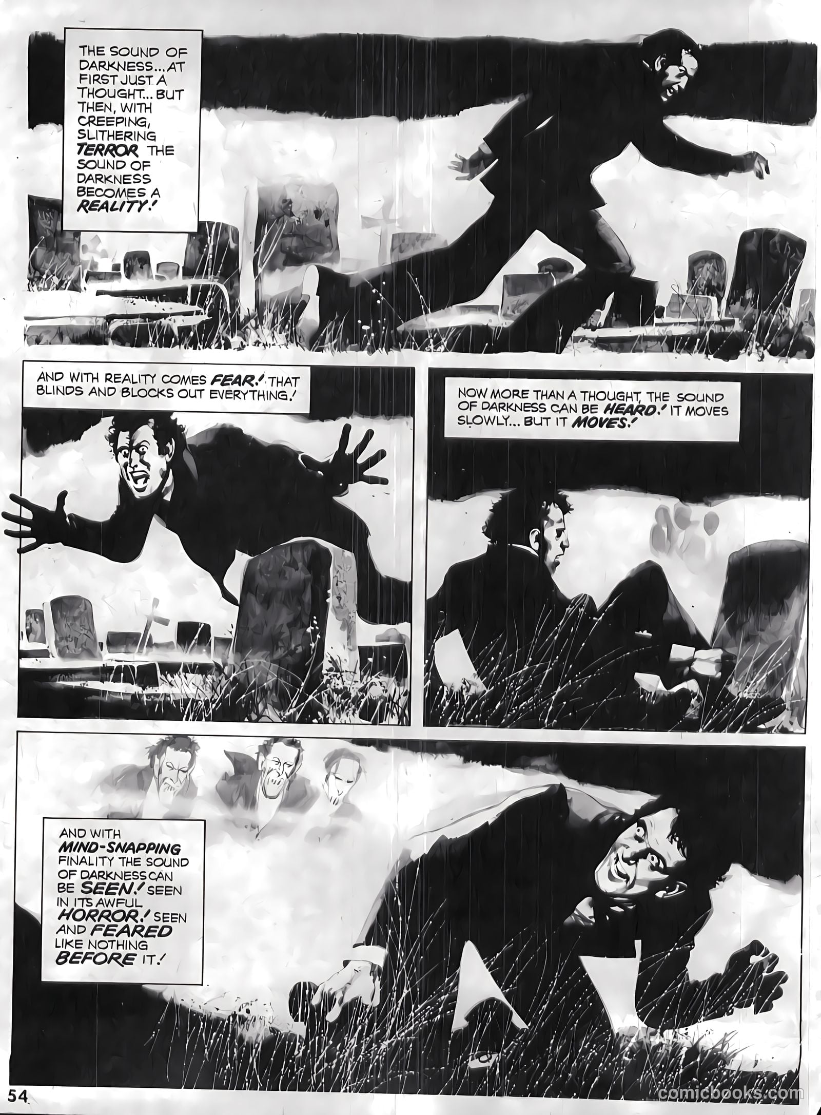 Psycho #15 (1973) — page 54 of 69