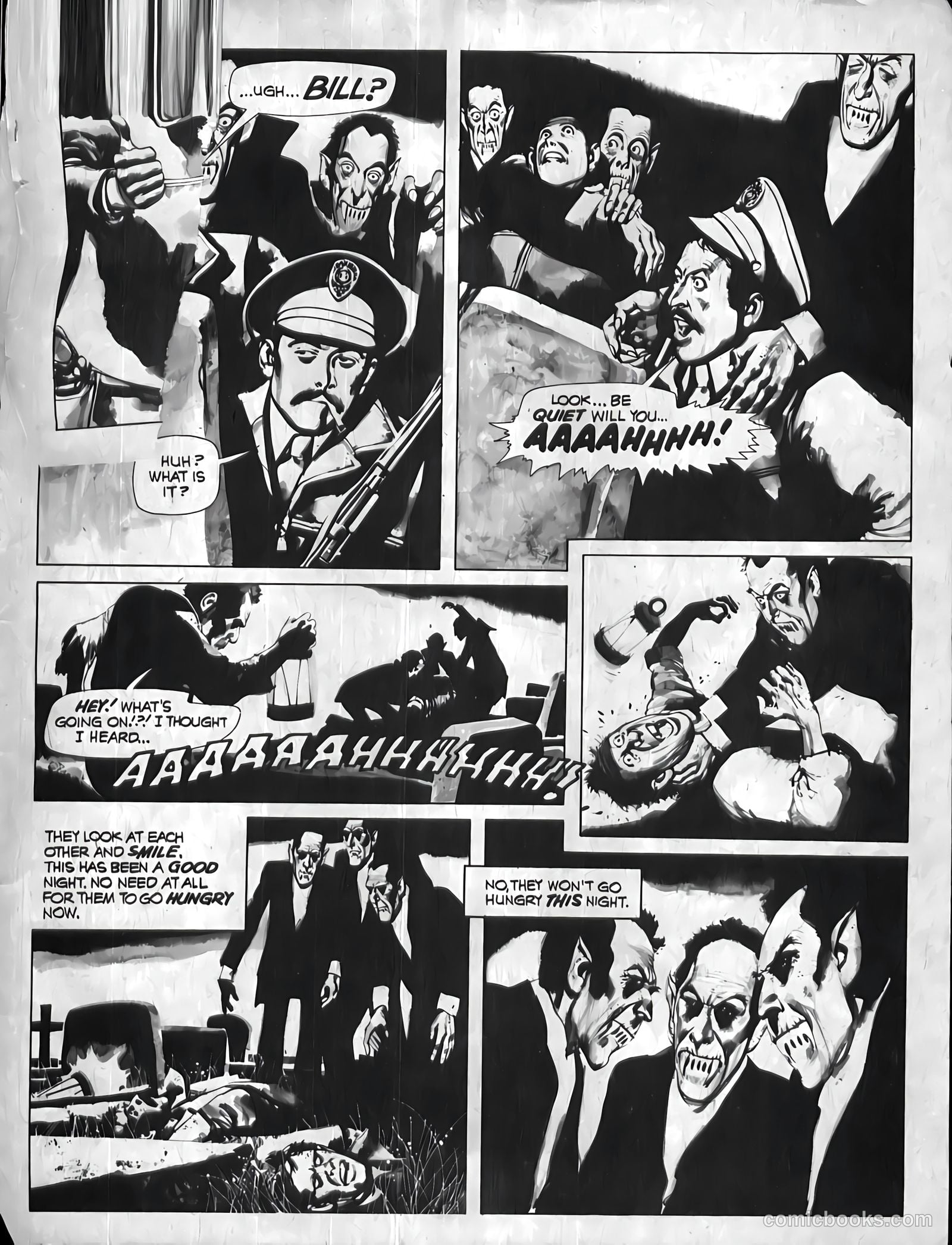 Psycho #15 (1973) — page 59 of 69
