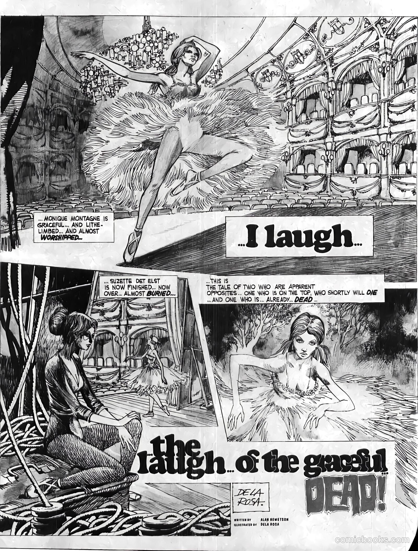 Psycho #15 (1973) — page 62 of 69