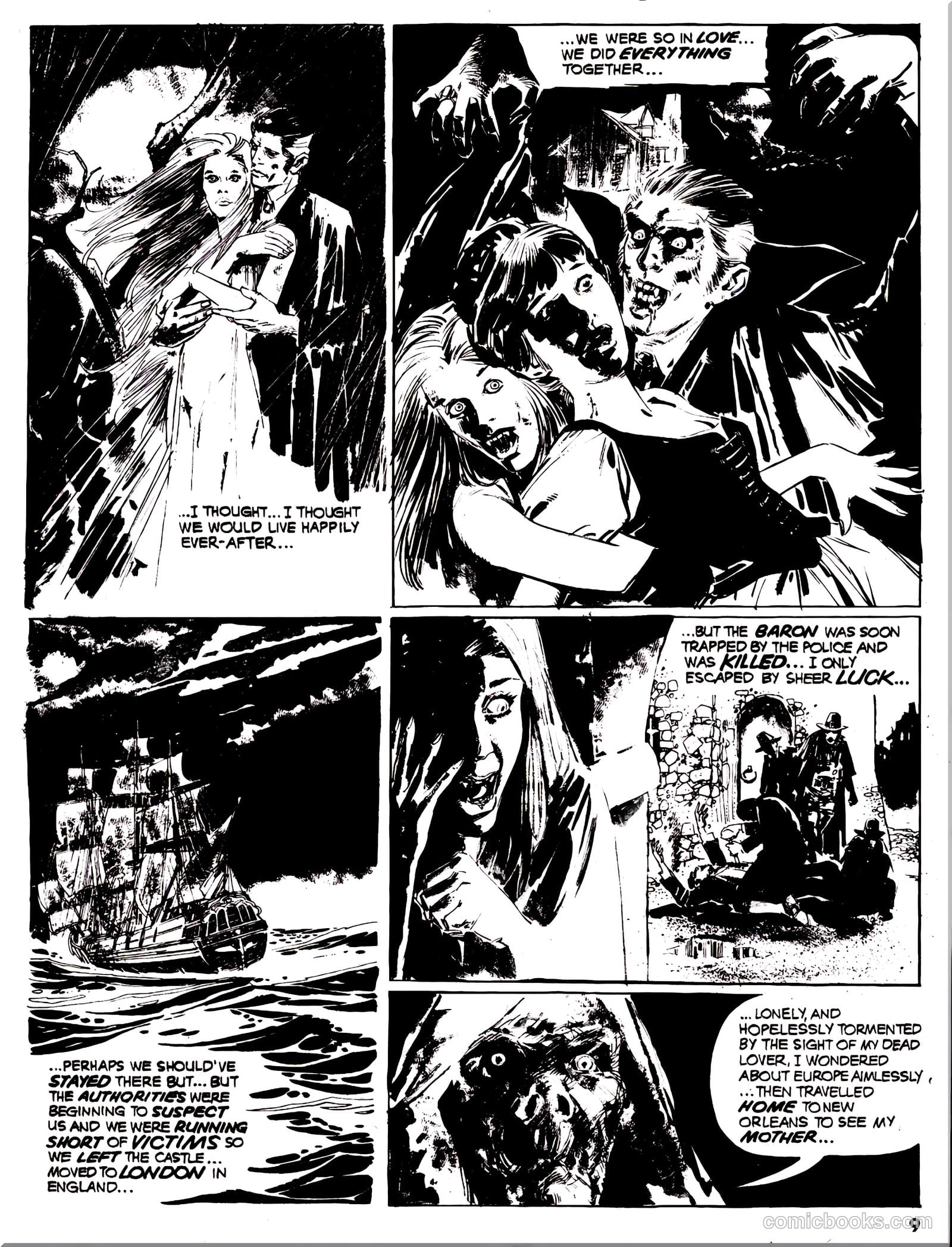 Psycho #16 (1974) — page 9 of 66