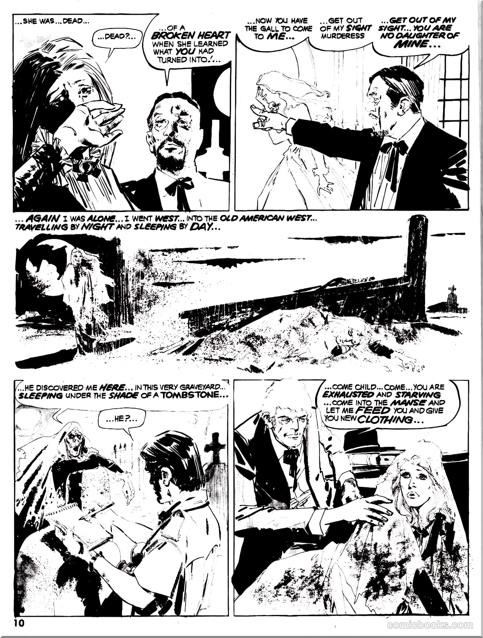 Psycho #16 (1974) — page 10 of 66