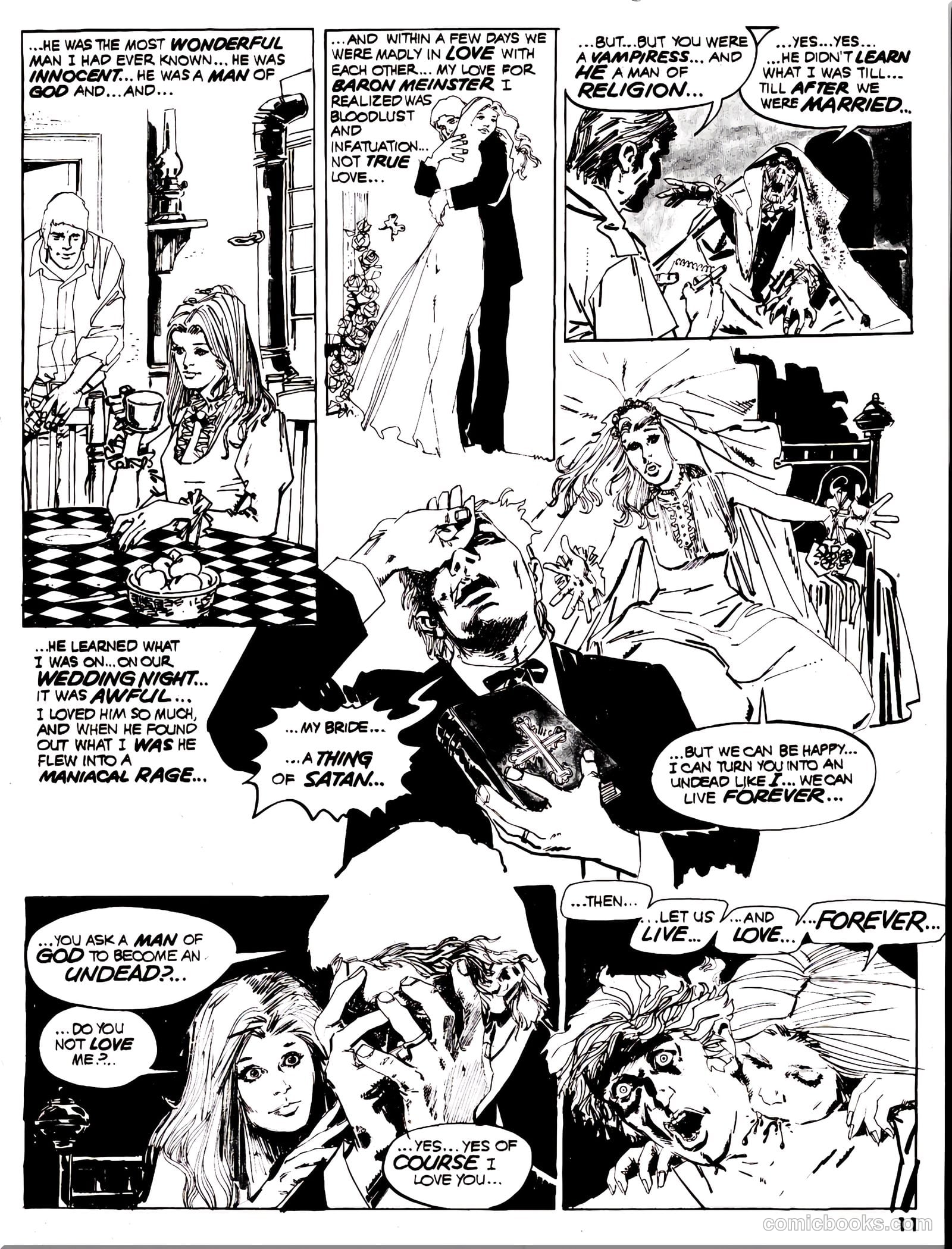 Psycho #16 (1974) — page 11 of 66