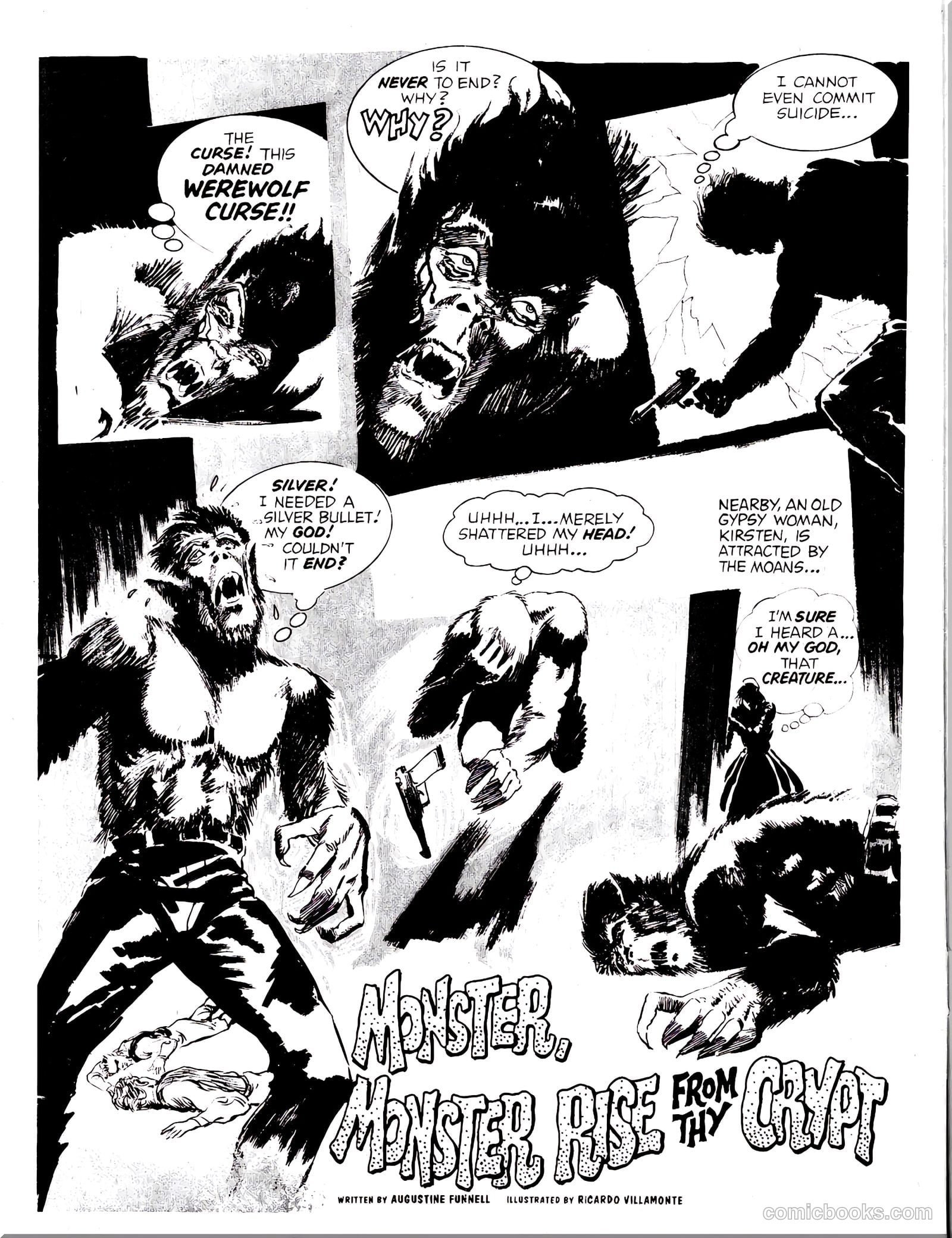 Psycho #16 (1974) — page 16 of 66