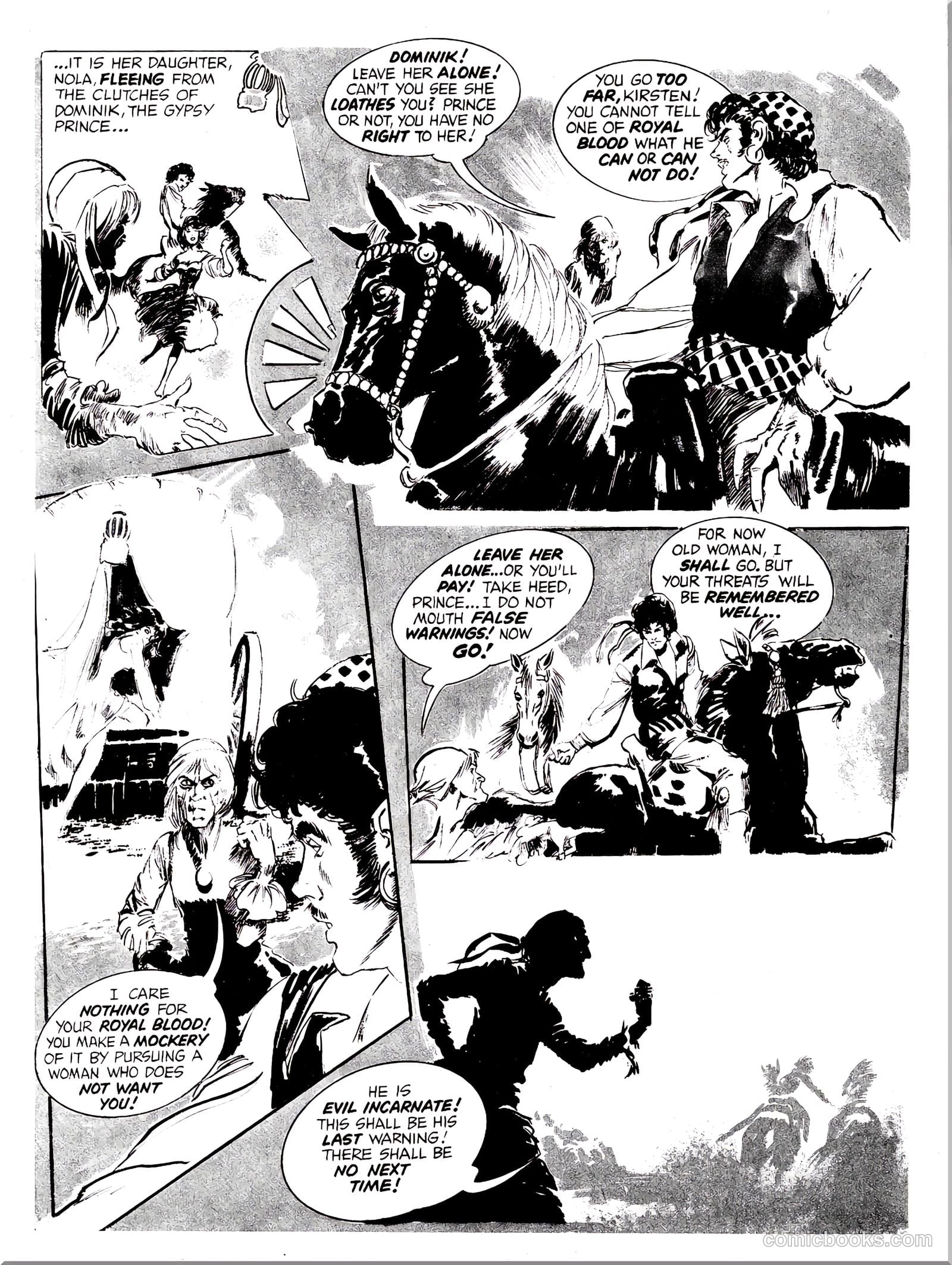 Psycho #16 (1974) — page 18 of 66