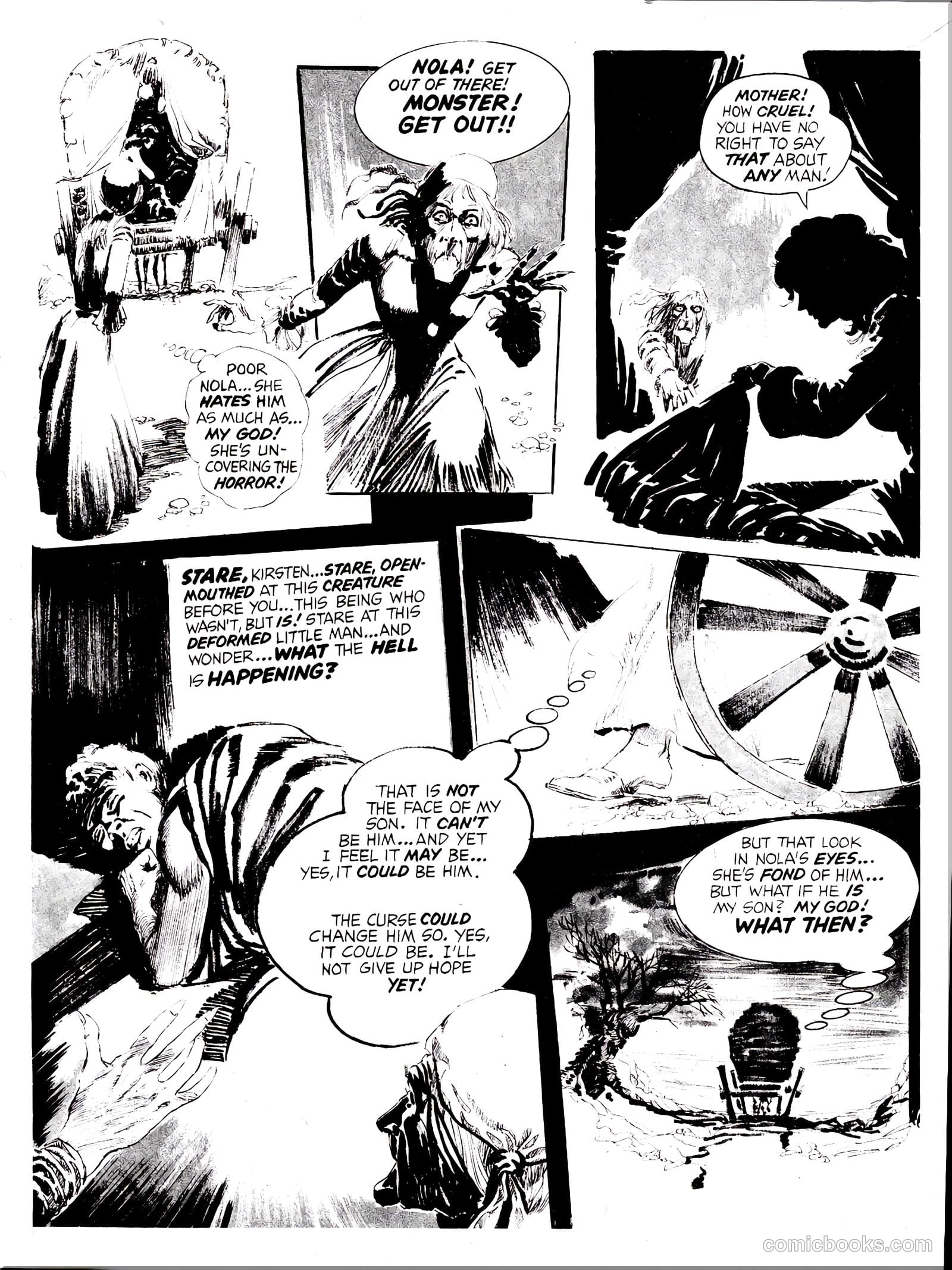 Psycho #16 (1974) — page 19 of 66