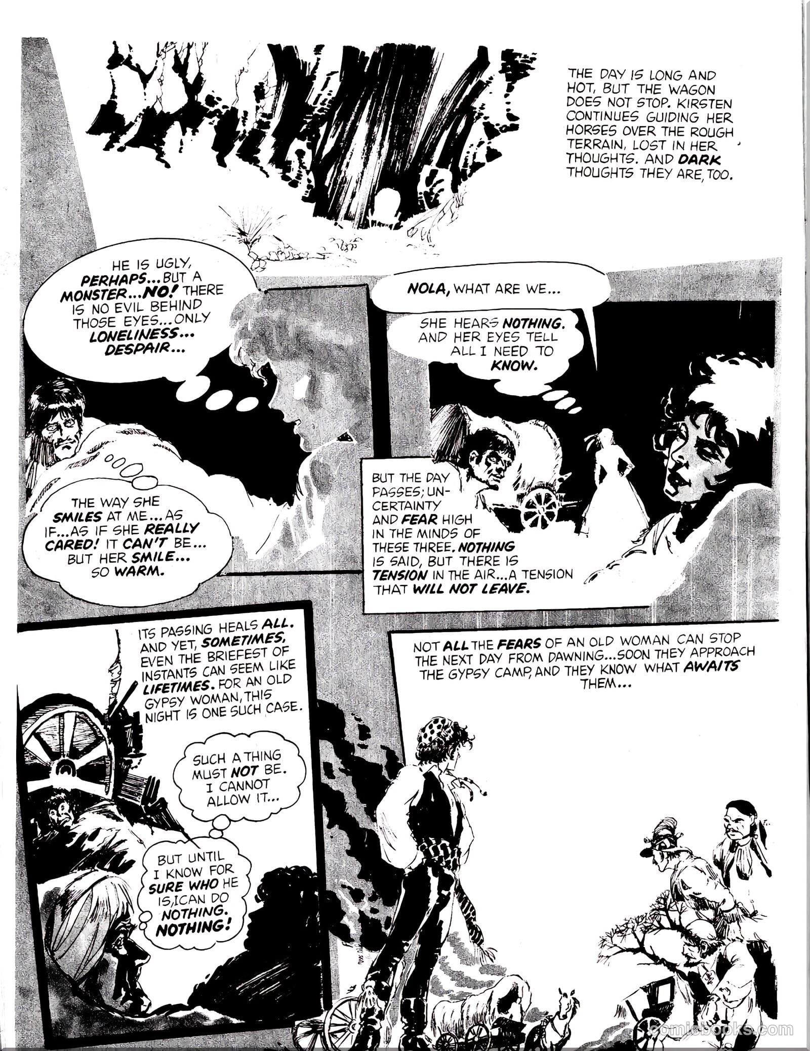 Psycho #16 (1974) — page 20 of 66