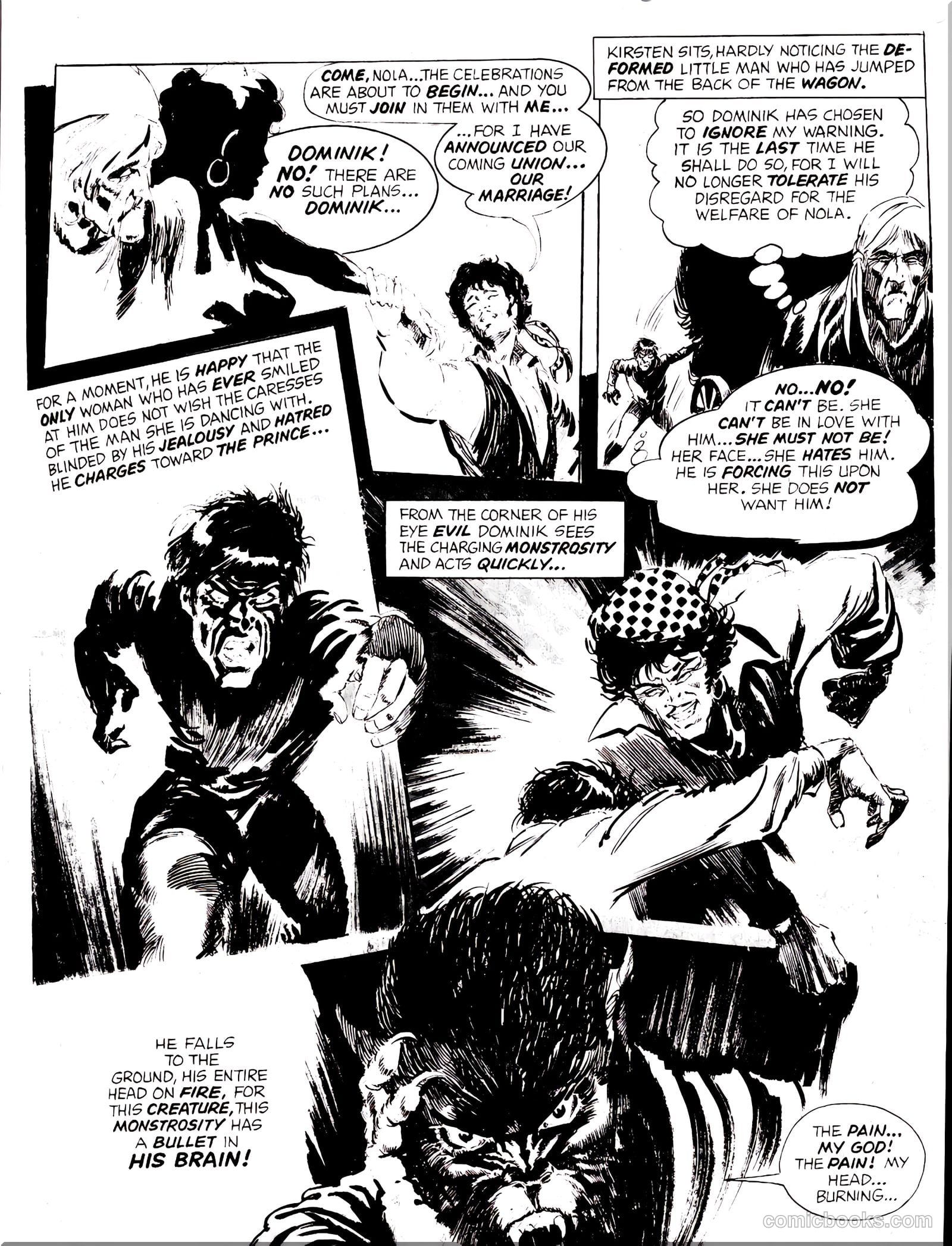 Psycho #16 (1974) — page 21 of 66